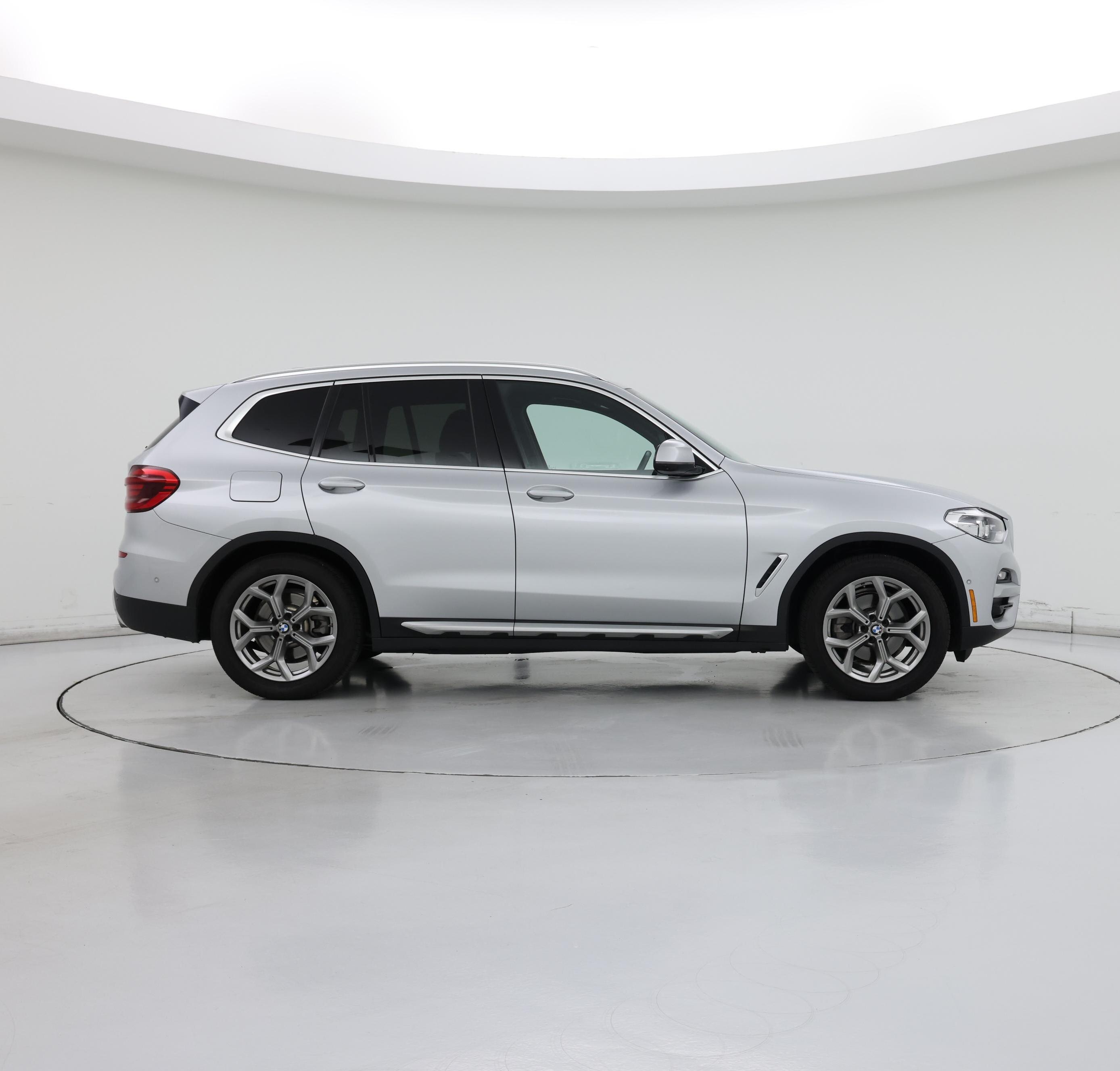 Thumbnail: 2021 BMW X3 - 7