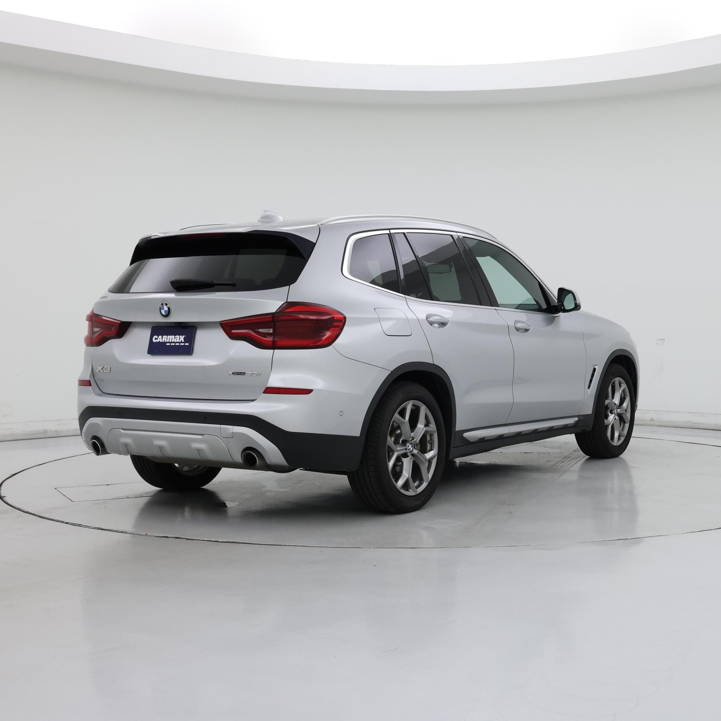 Thumbnail: 2021 BMW X3 - 8