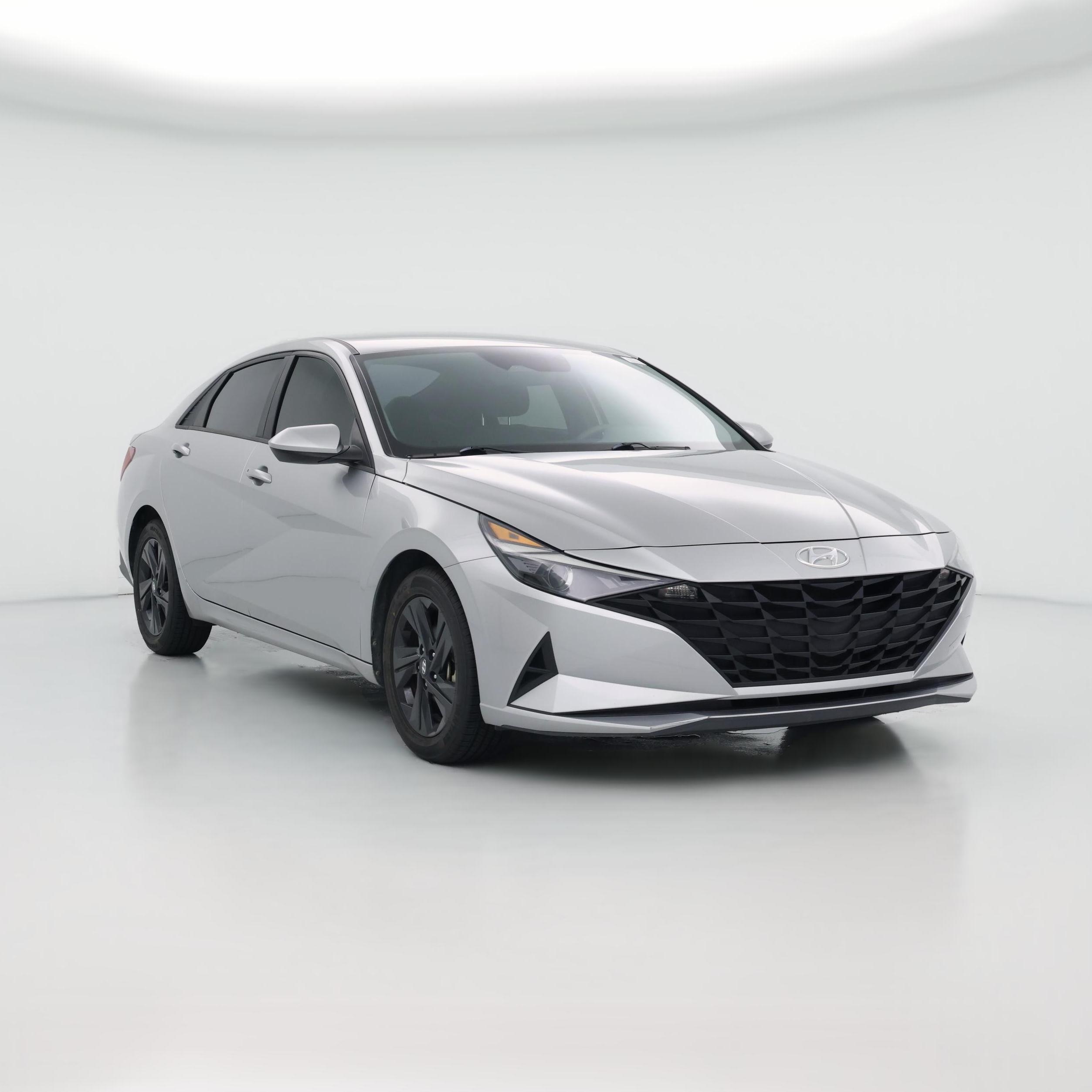 Thumbnail: 2023 Hyundai Elantra - 1