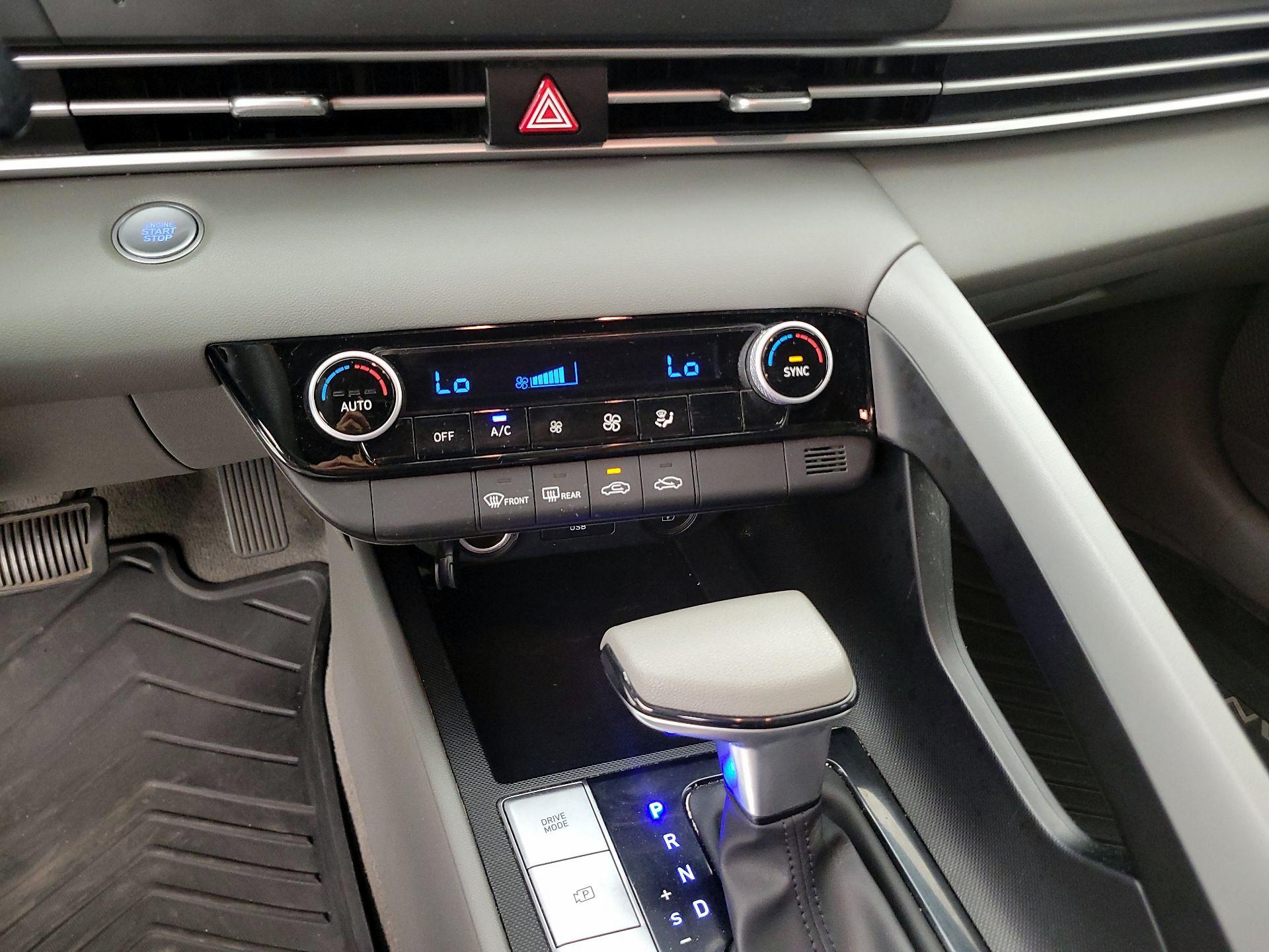 Thumbnail: 2023 Hyundai Elantra - 16