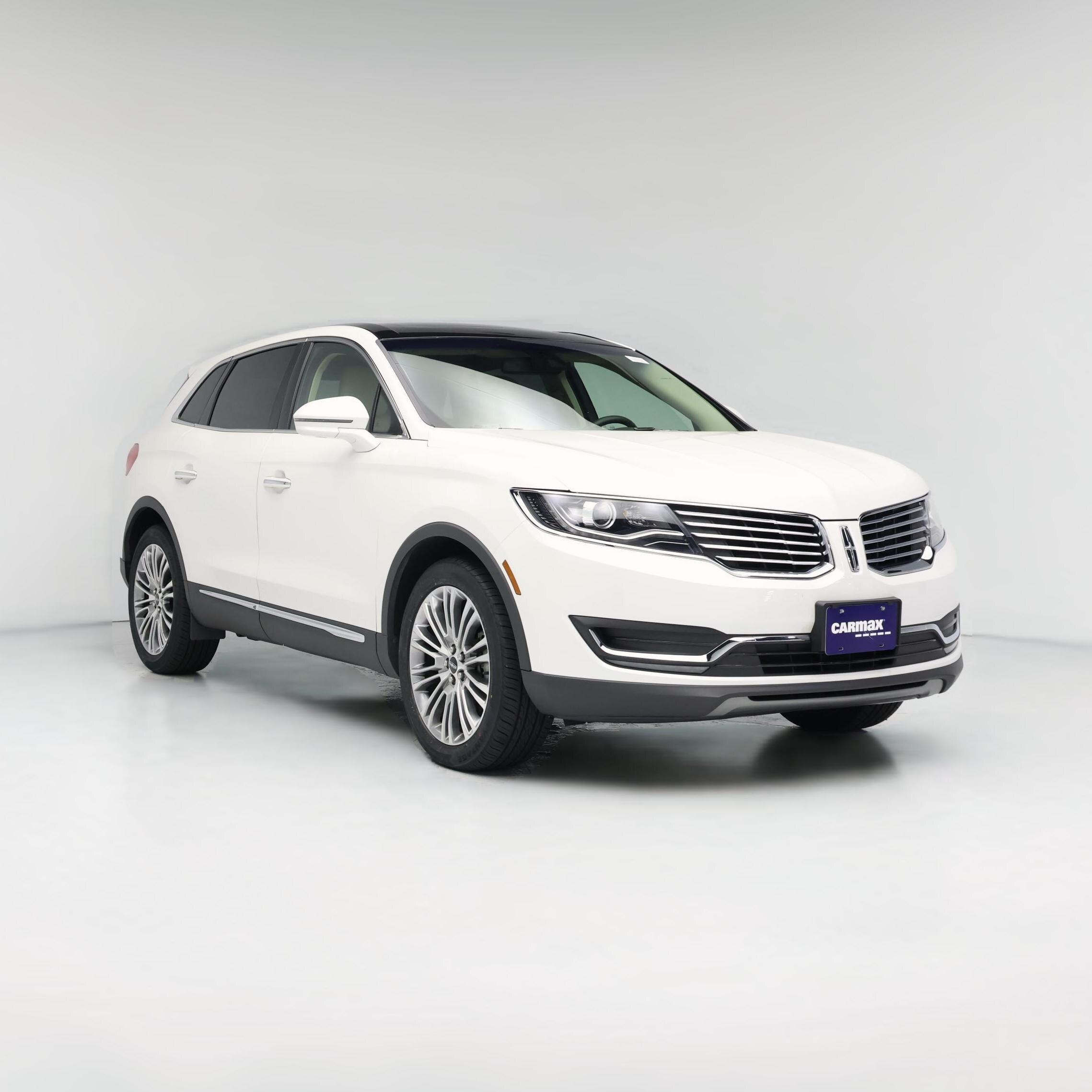 Thumbnail: 2017 Lincoln MKX - 1