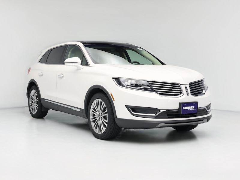 2017 Lincoln MKX Reserve -
                  Charlotte, NC