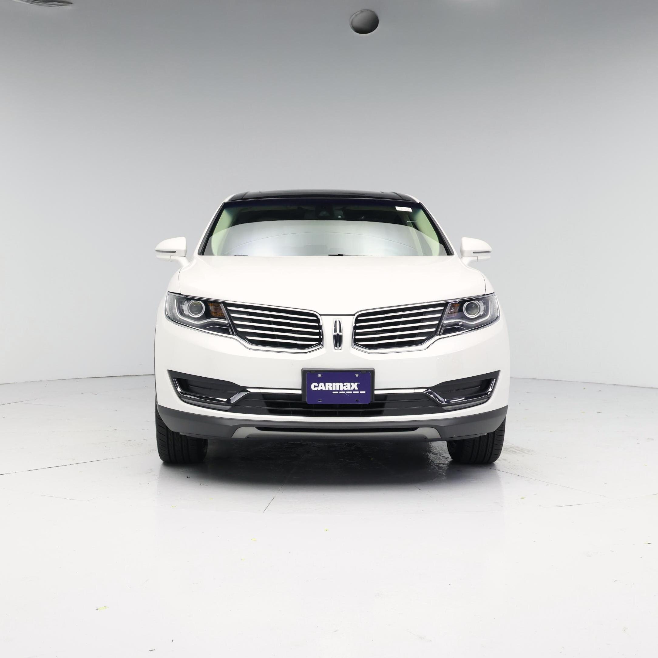 Thumbnail: 2017 Lincoln MKX - 5