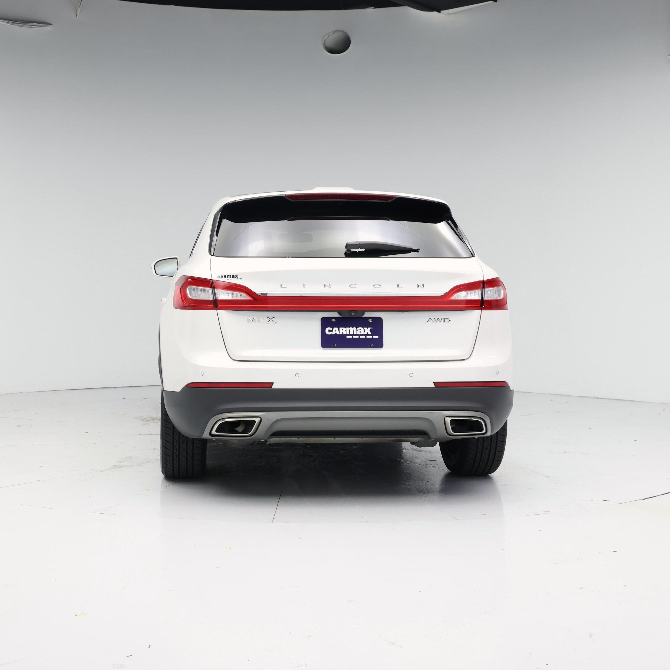 Thumbnail: 2017 Lincoln MKX - 6