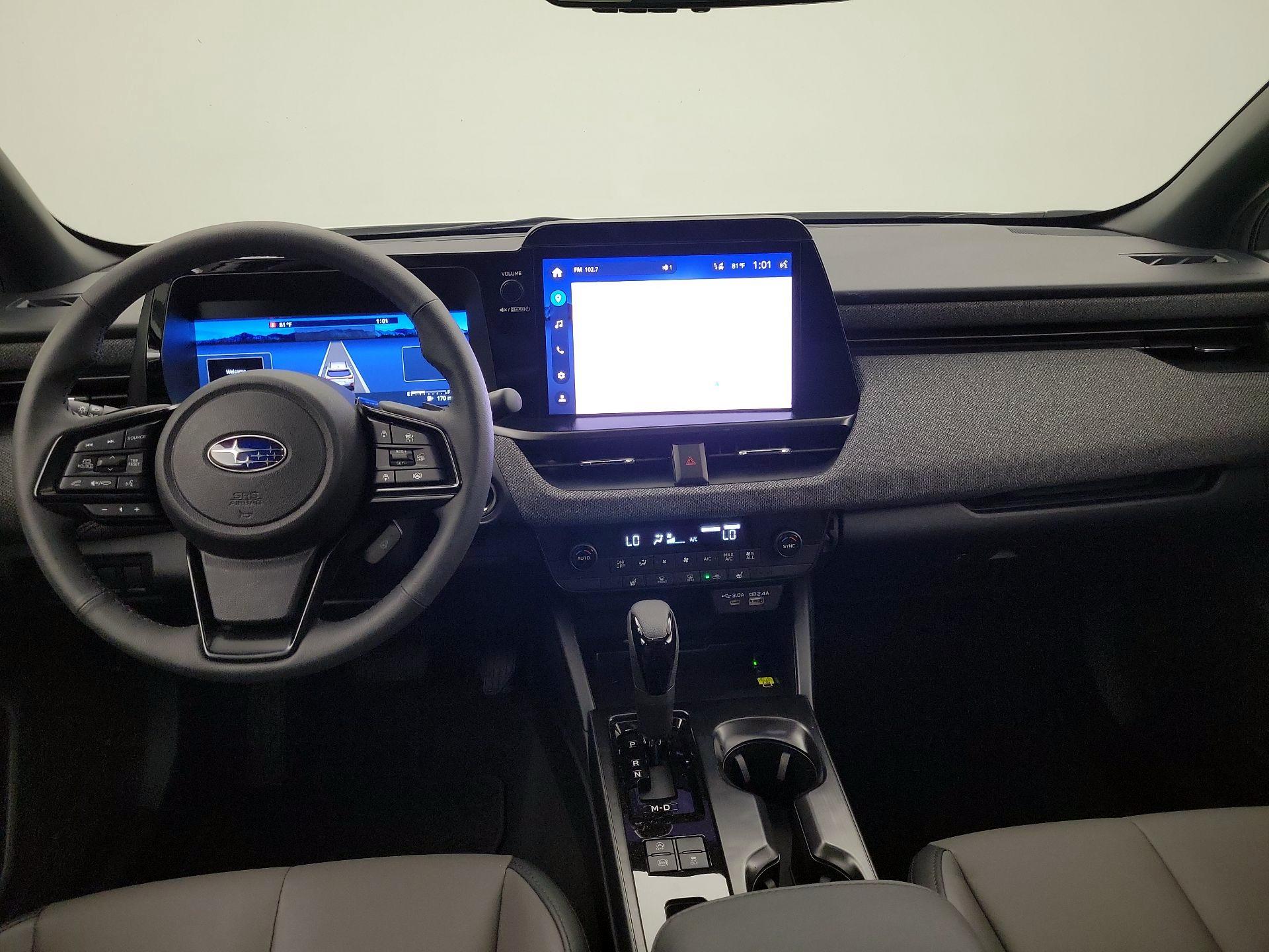 Thumbnail: 2026 Subaru Outback - 9
