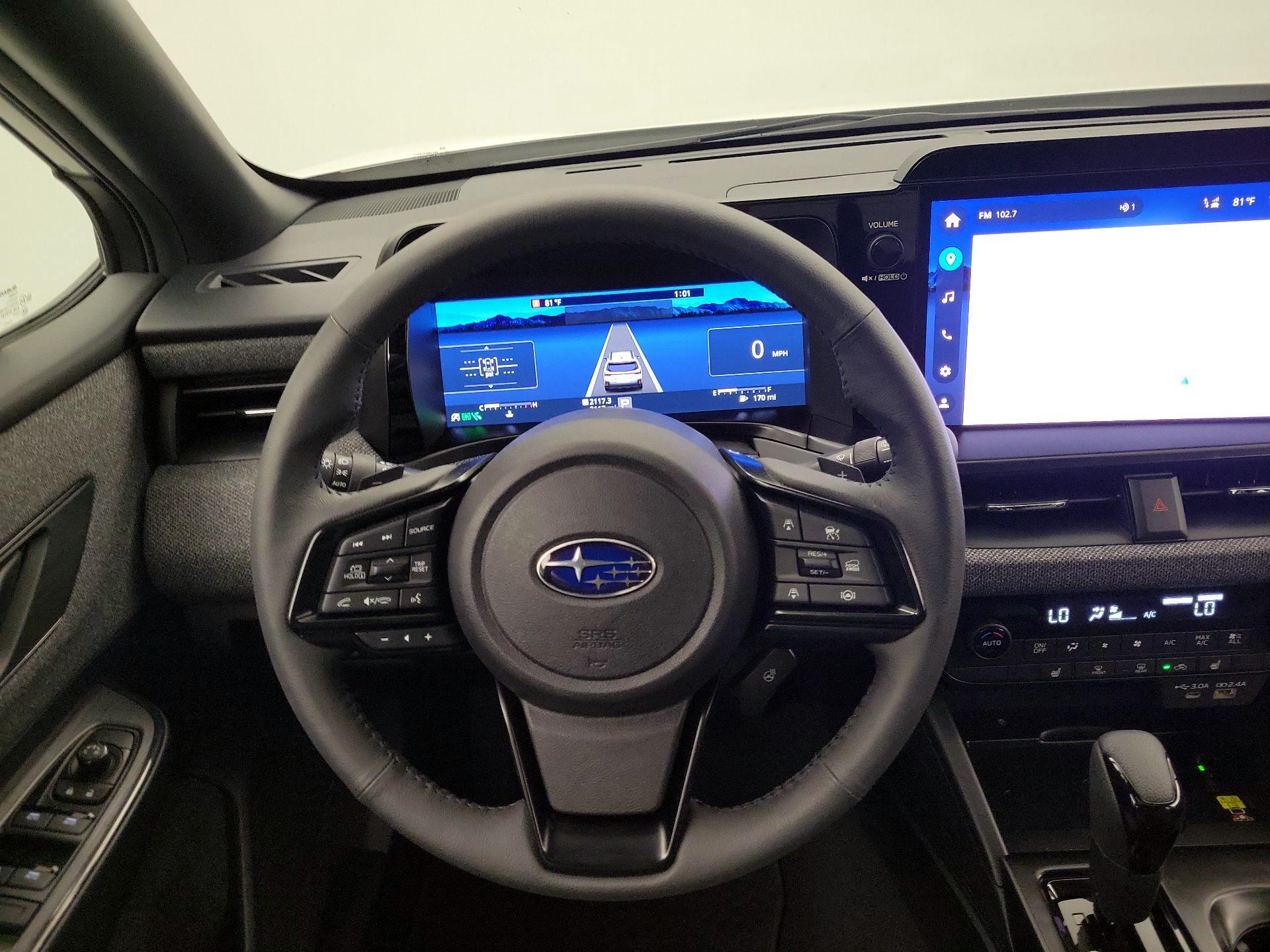Thumbnail: 2026 Subaru Outback - 10