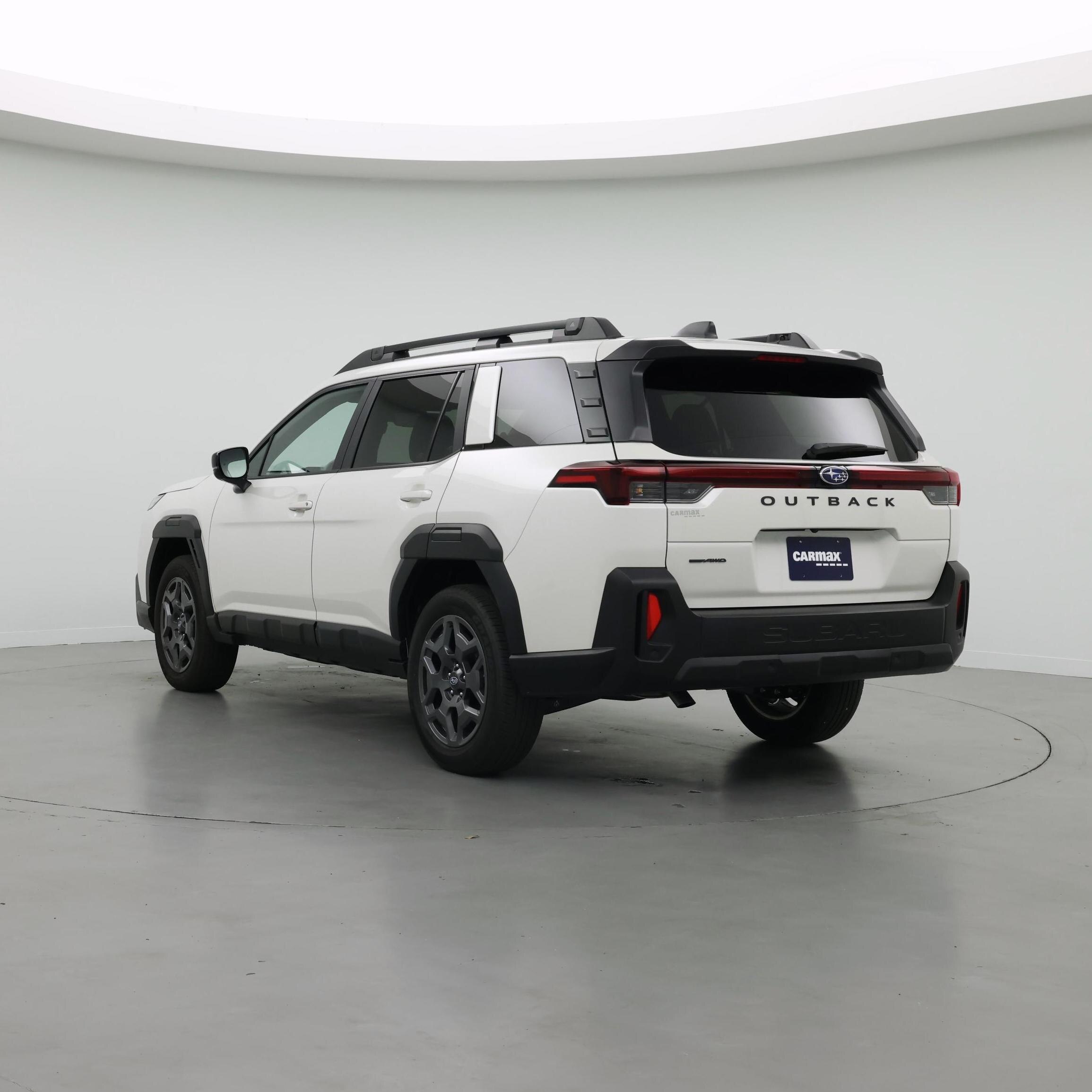 Thumbnail: 2026 Subaru Outback - 2