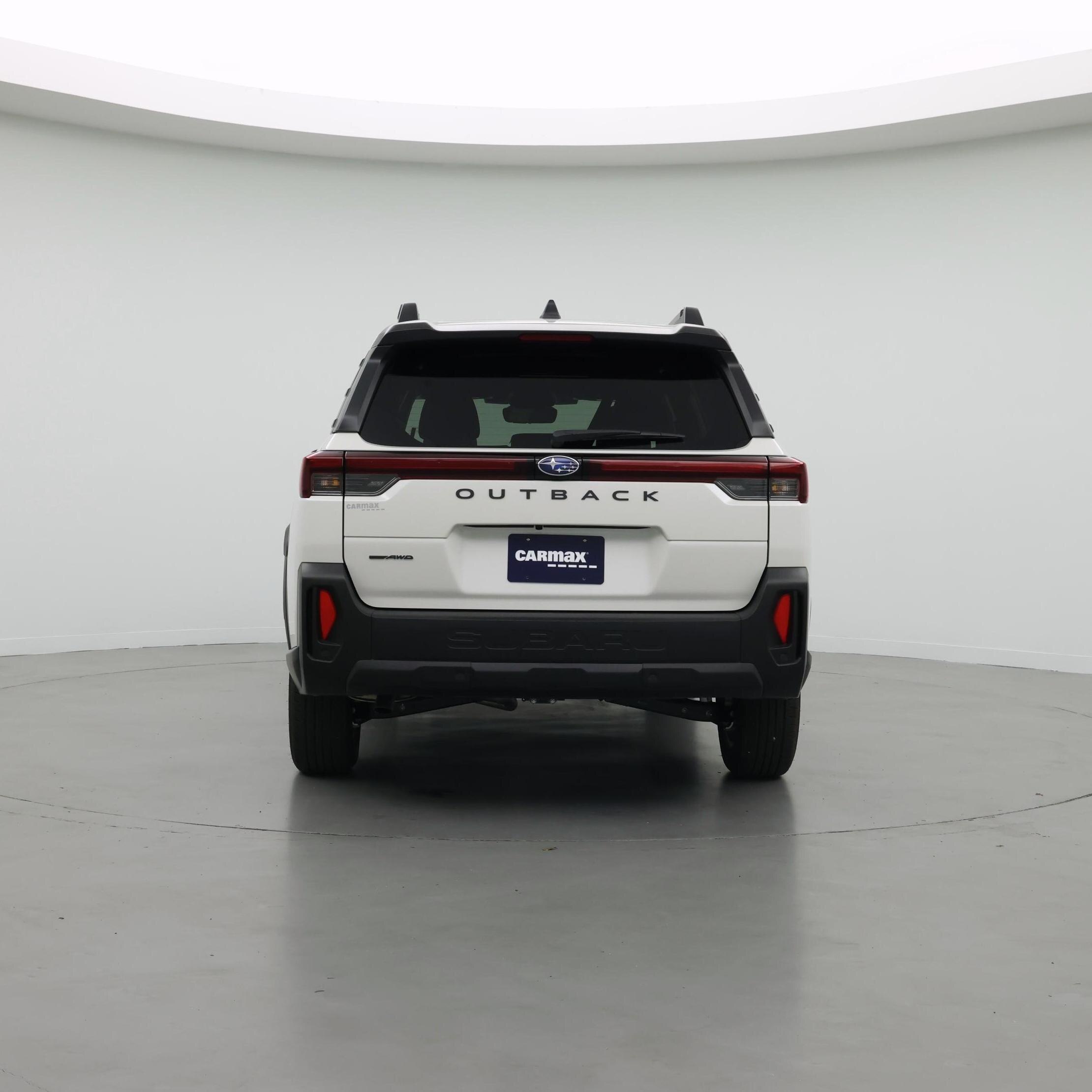 Thumbnail: 2026 Subaru Outback - 6