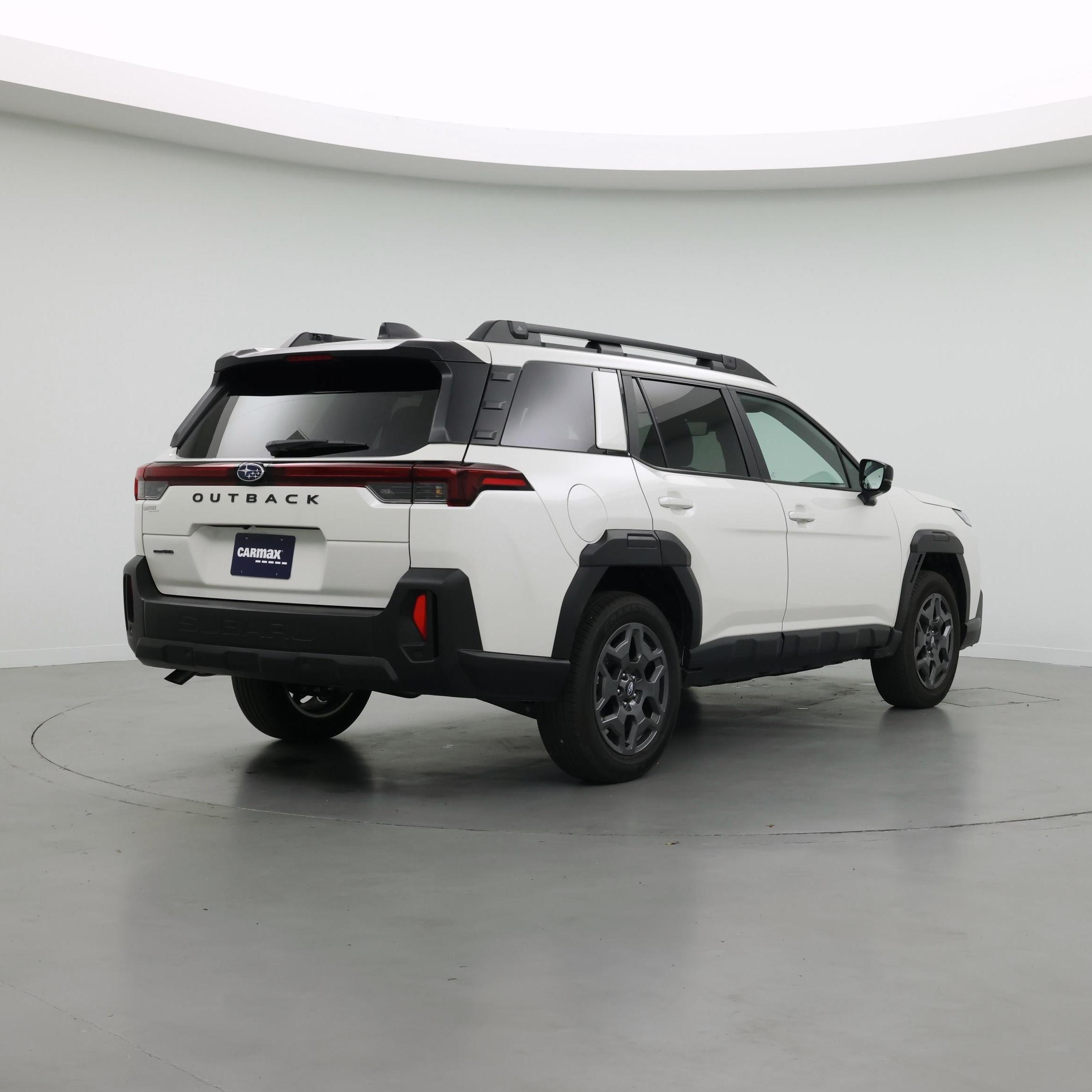 Thumbnail: 2026 Subaru Outback - 8