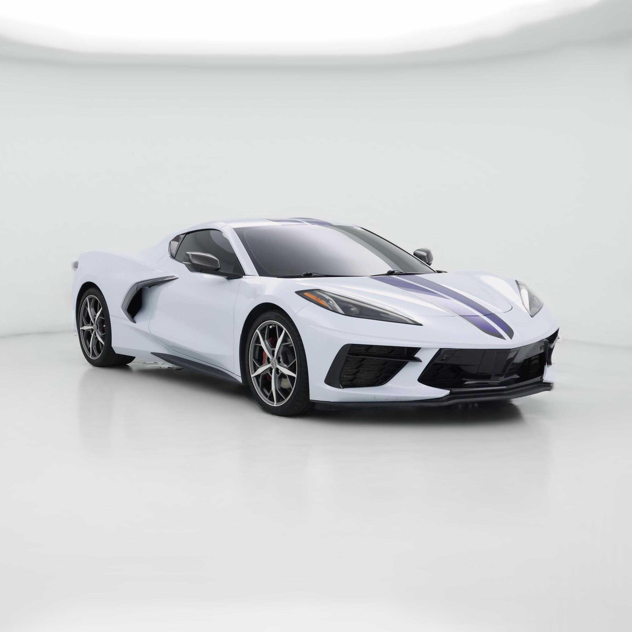 Thumbnail: 2021 Chevrolet Corvette - 1