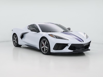 2021 Chevrolet Corvette Stingray 2LT