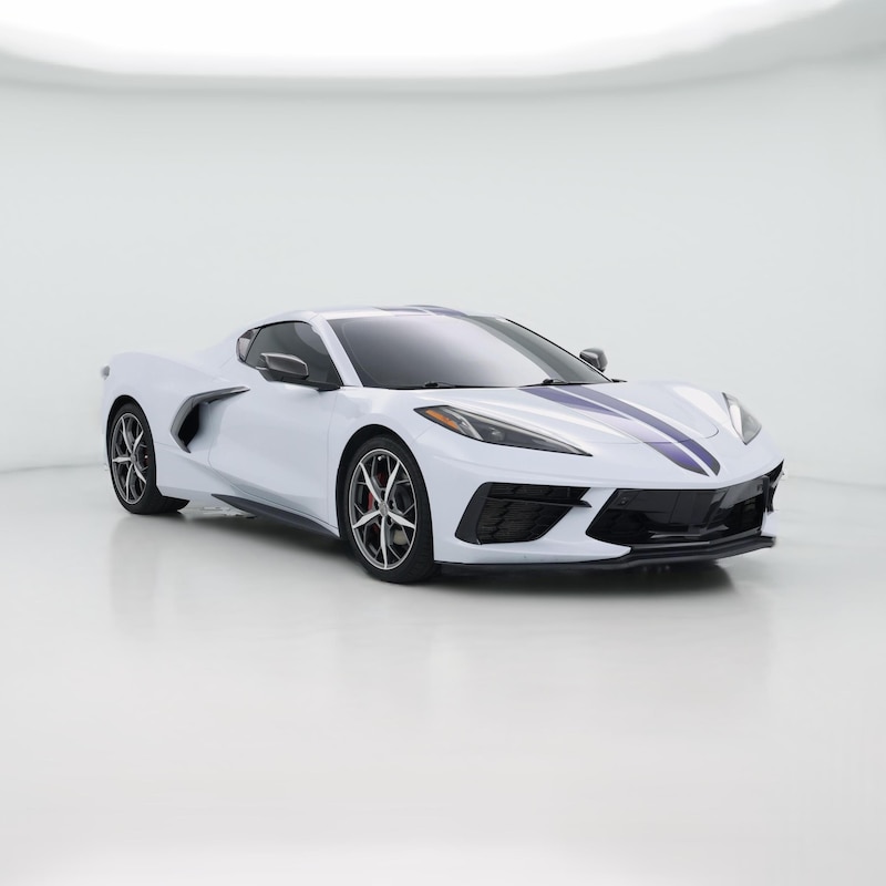 2021 Chevrolet Corvette Stingray 2LT