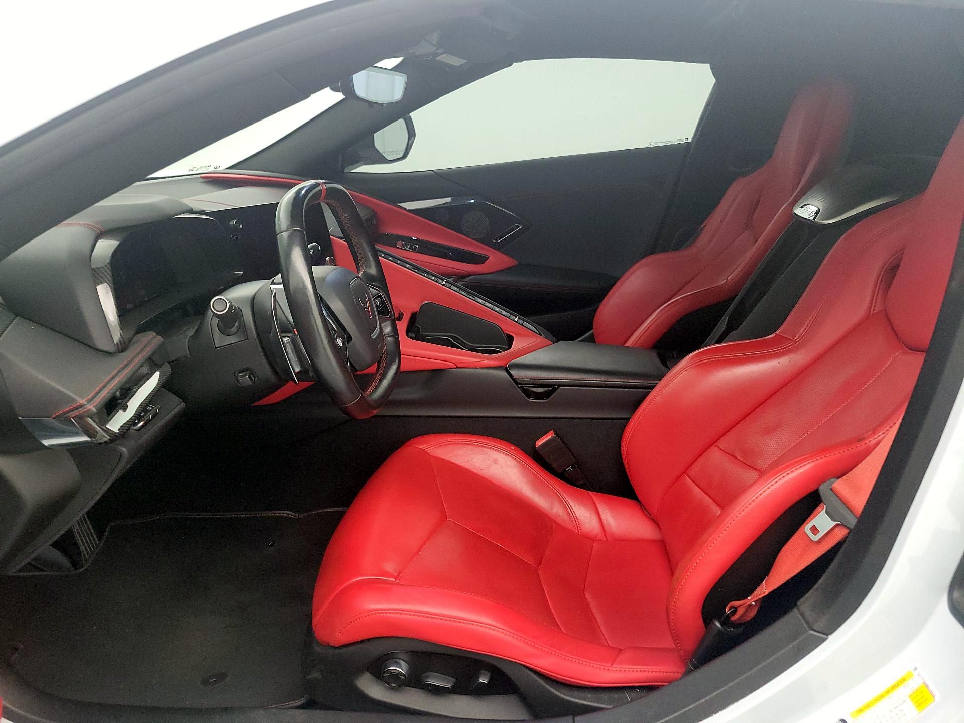 Thumbnail: 2021 Chevrolet Corvette - 11
