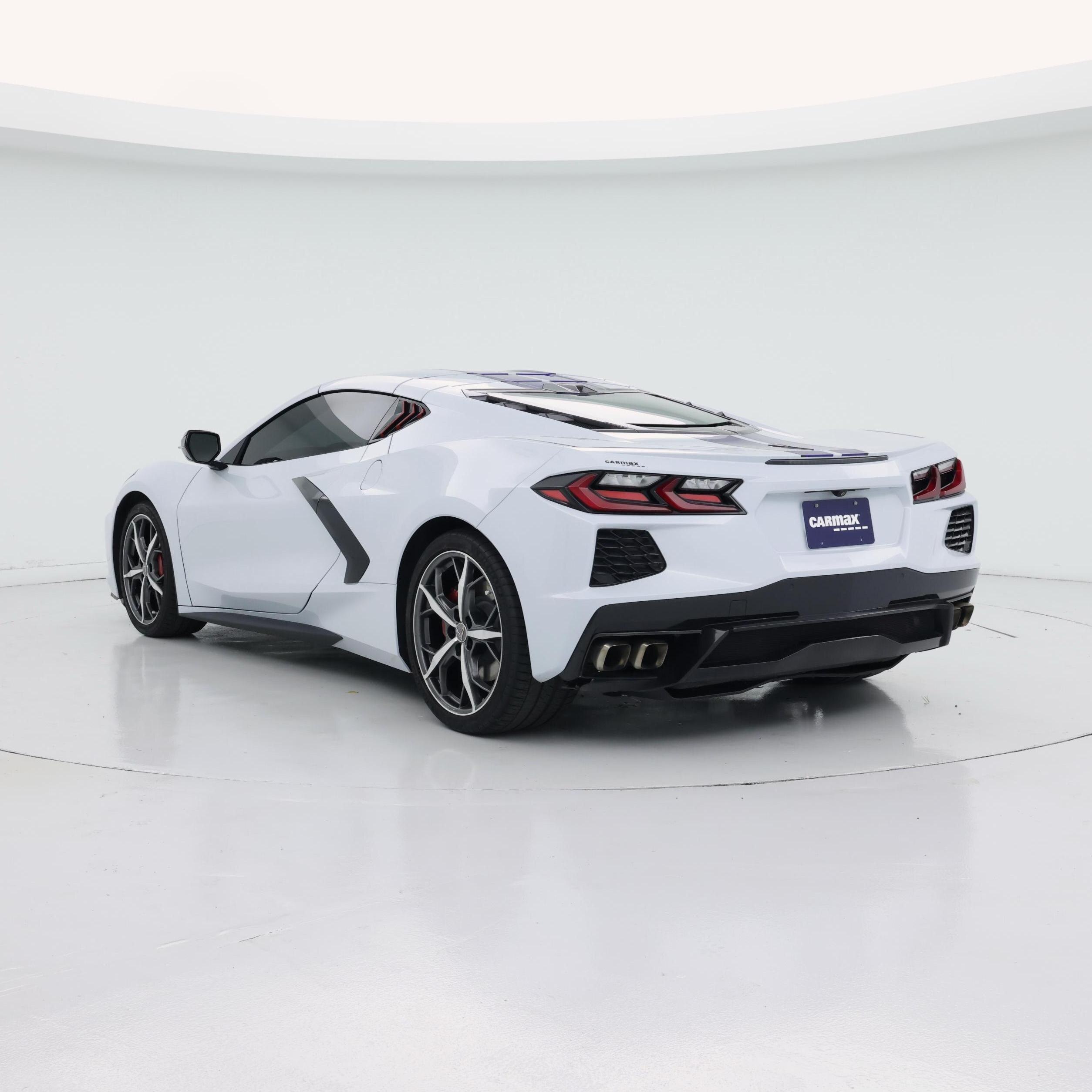 Thumbnail: 2021 Chevrolet Corvette - 2