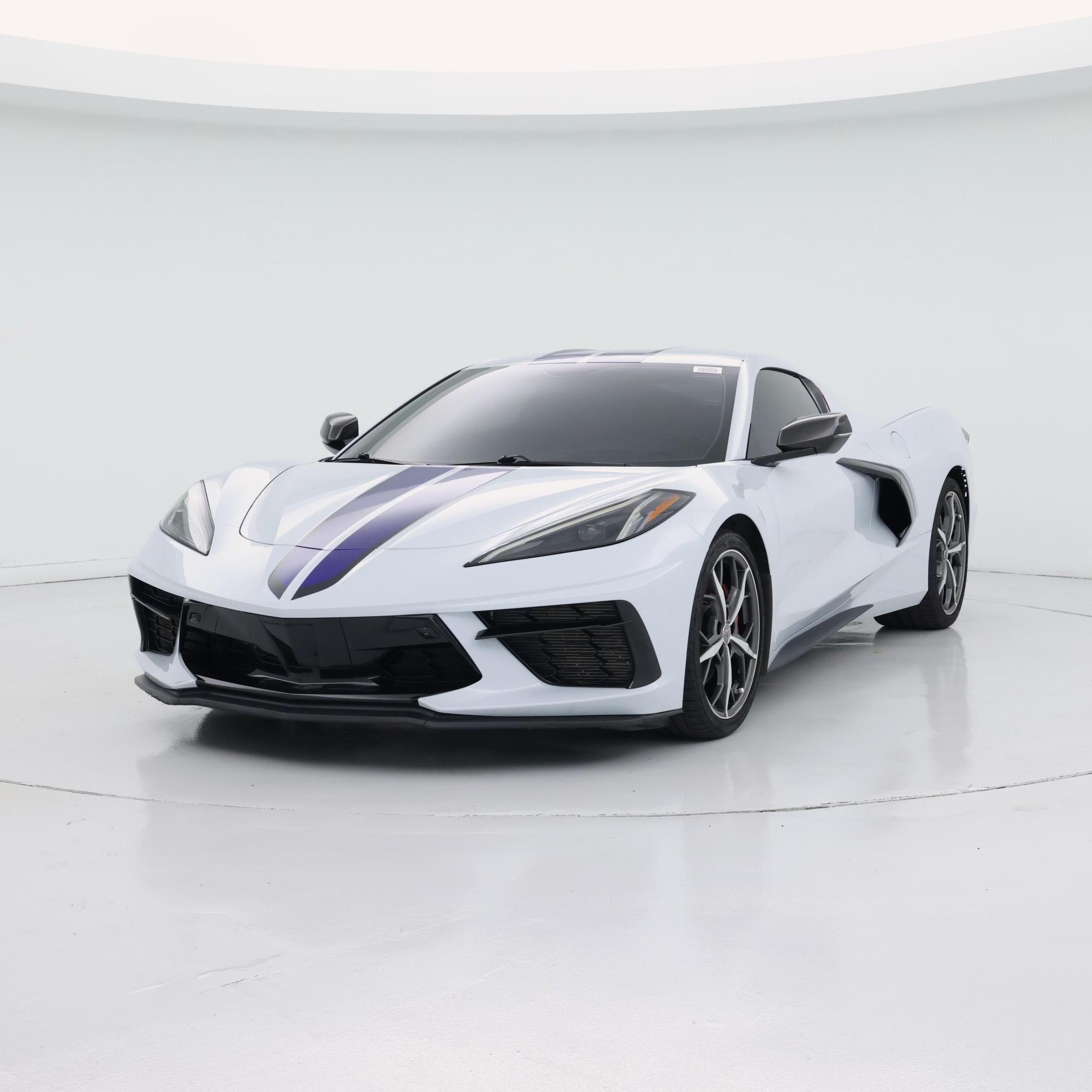 Thumbnail: 2021 Chevrolet Corvette - 4