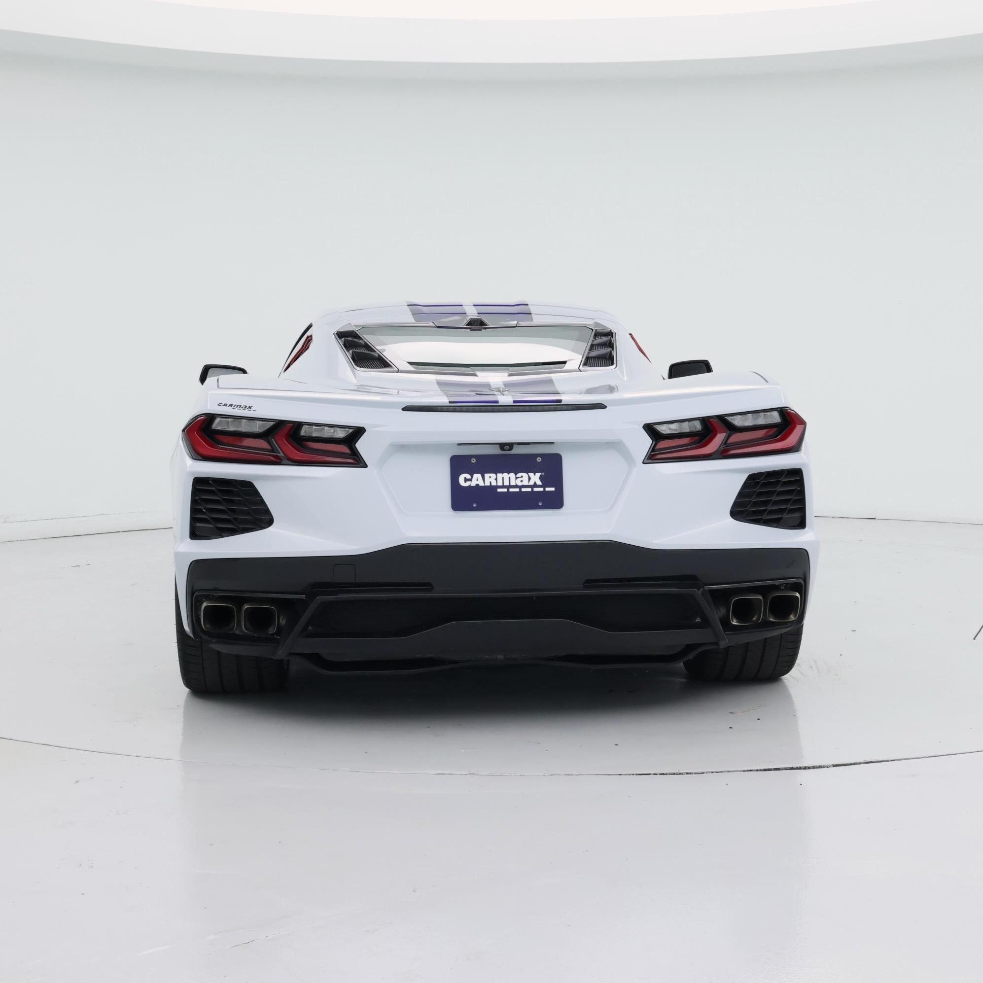Thumbnail: 2021 Chevrolet Corvette - 6