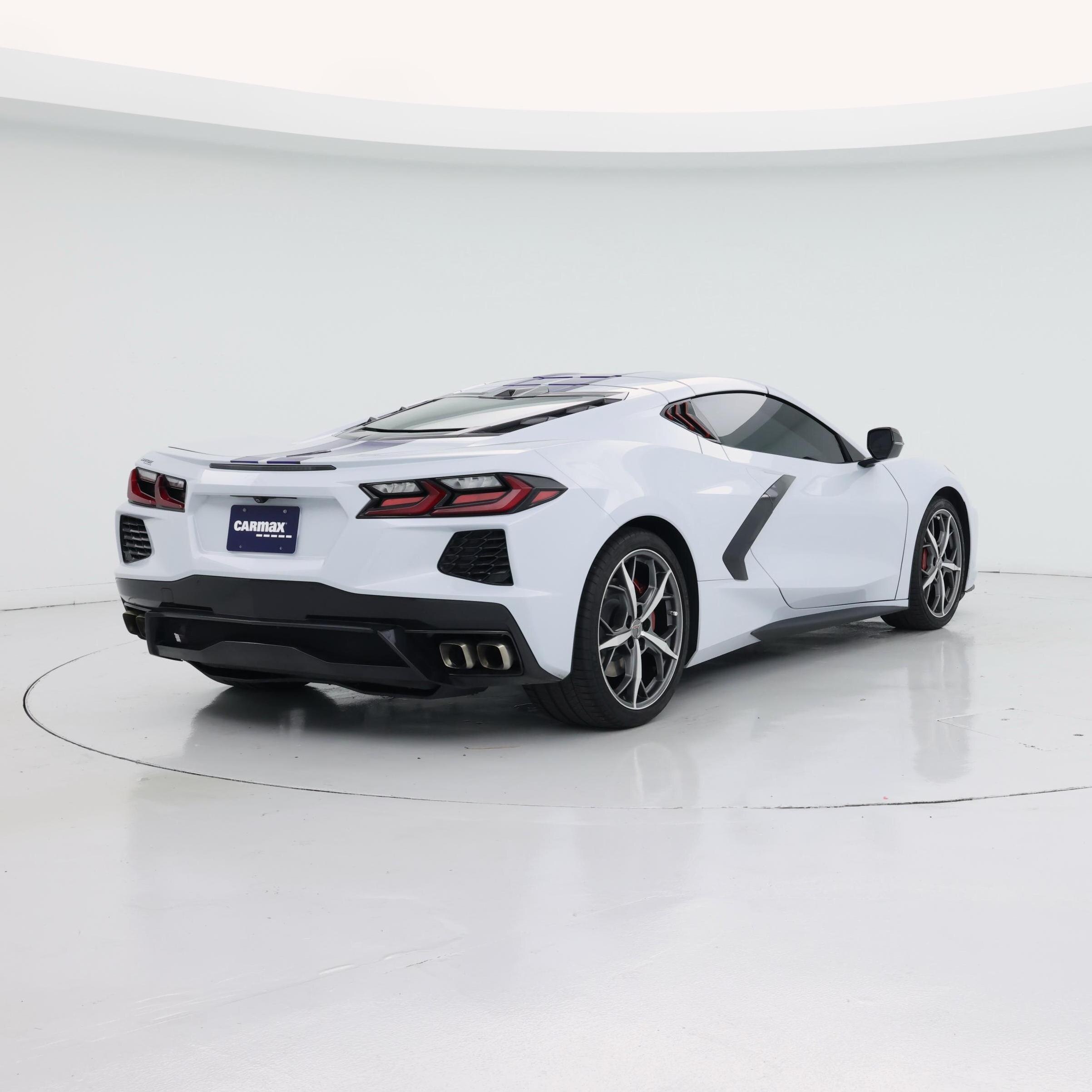 Thumbnail: 2021 Chevrolet Corvette - 8