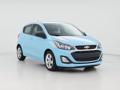 2022 Chevrolet Spark LS