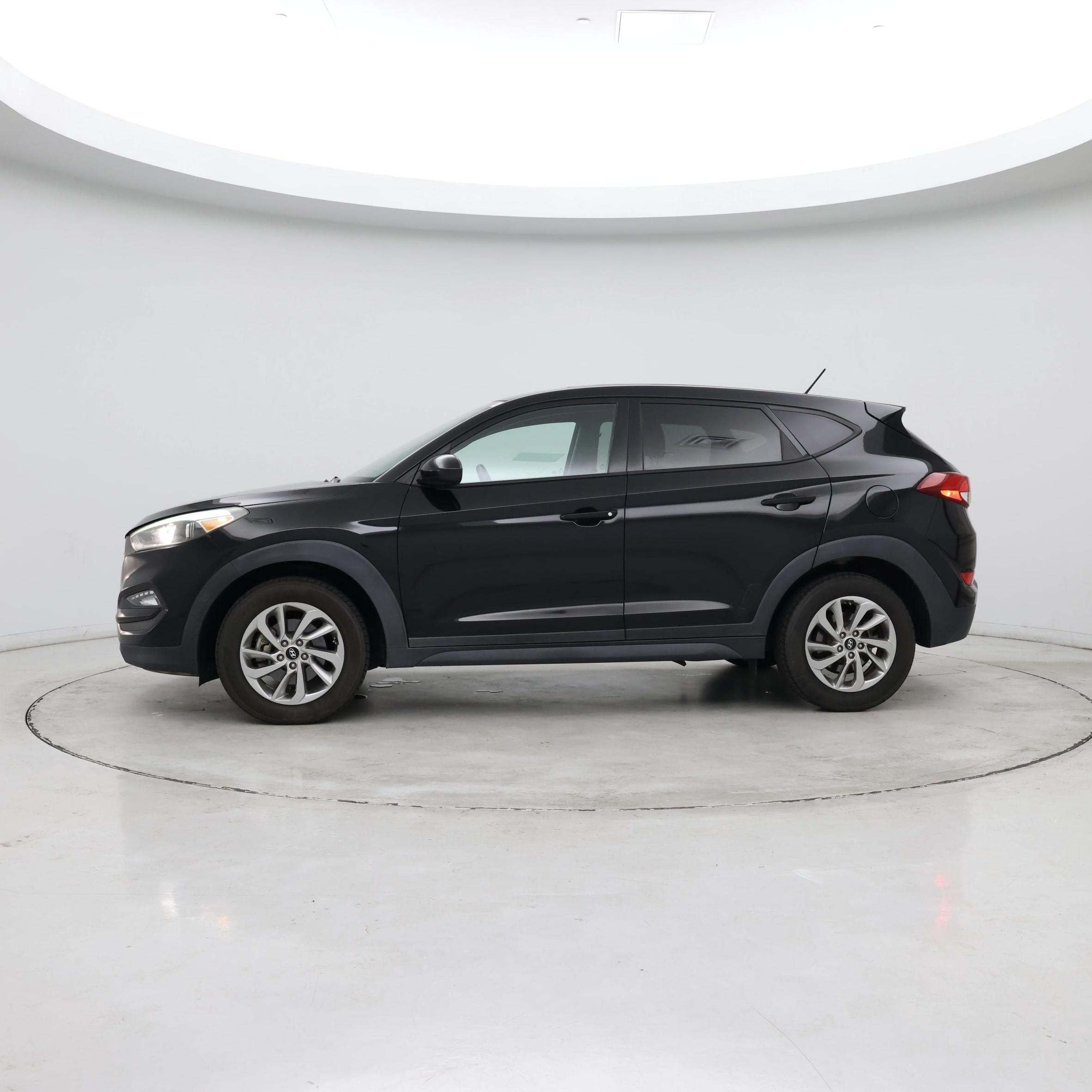Thumbnail: 2018 Hyundai Tucson - 2