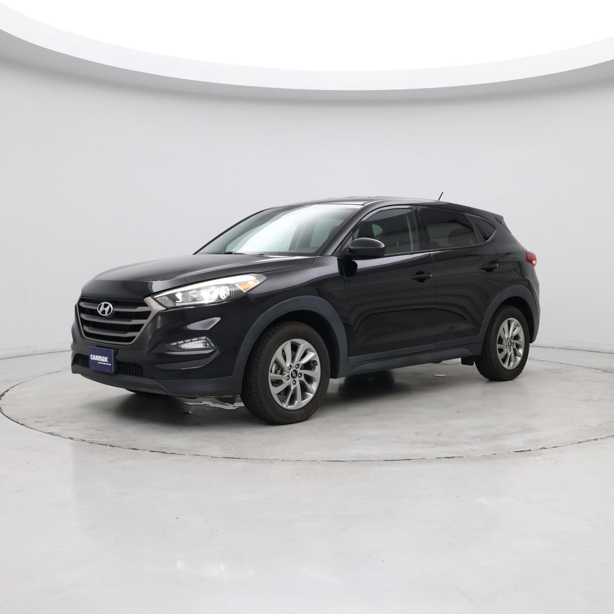 Thumbnail: 2018 Hyundai Tucson - 3