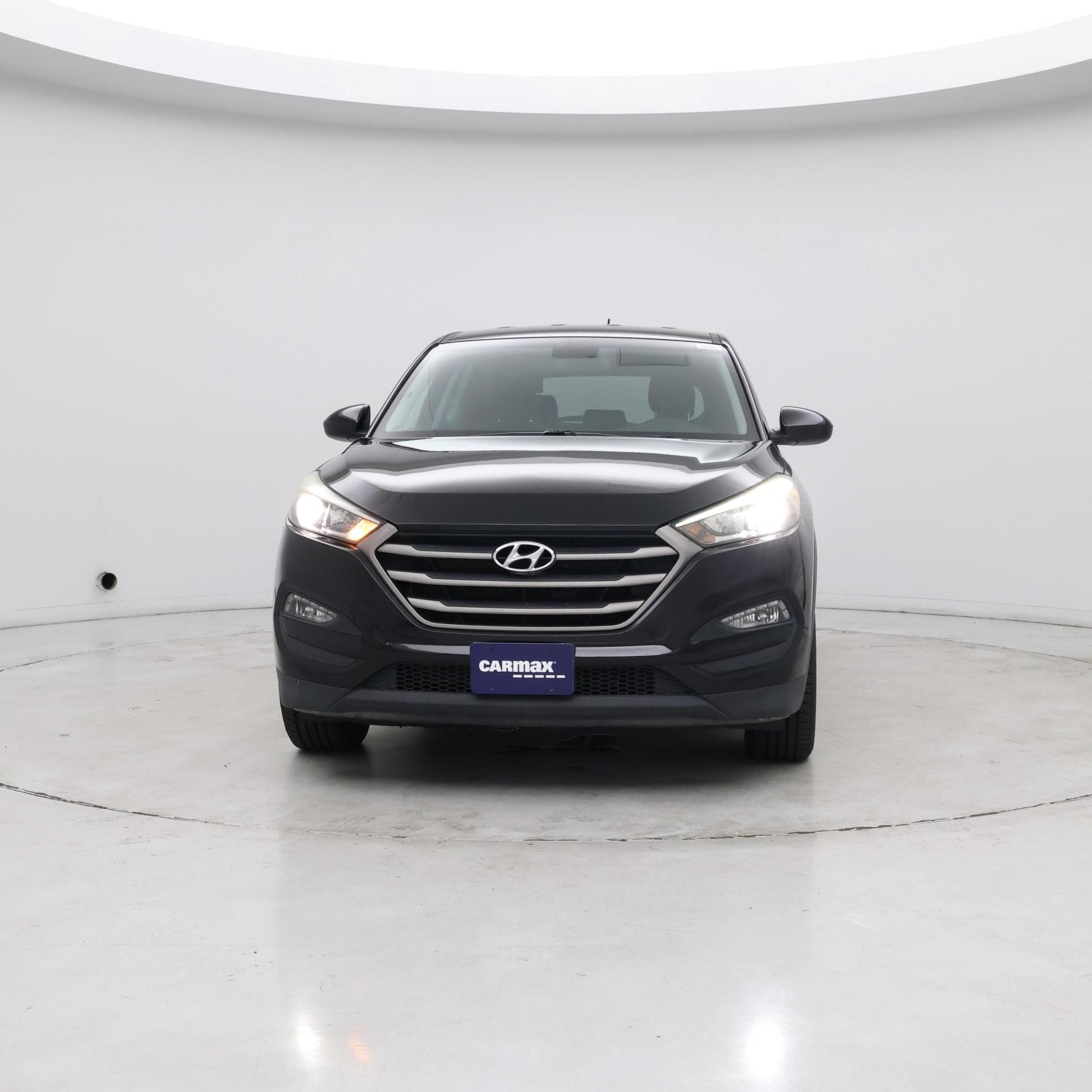 Thumbnail: 2018 Hyundai Tucson - 4