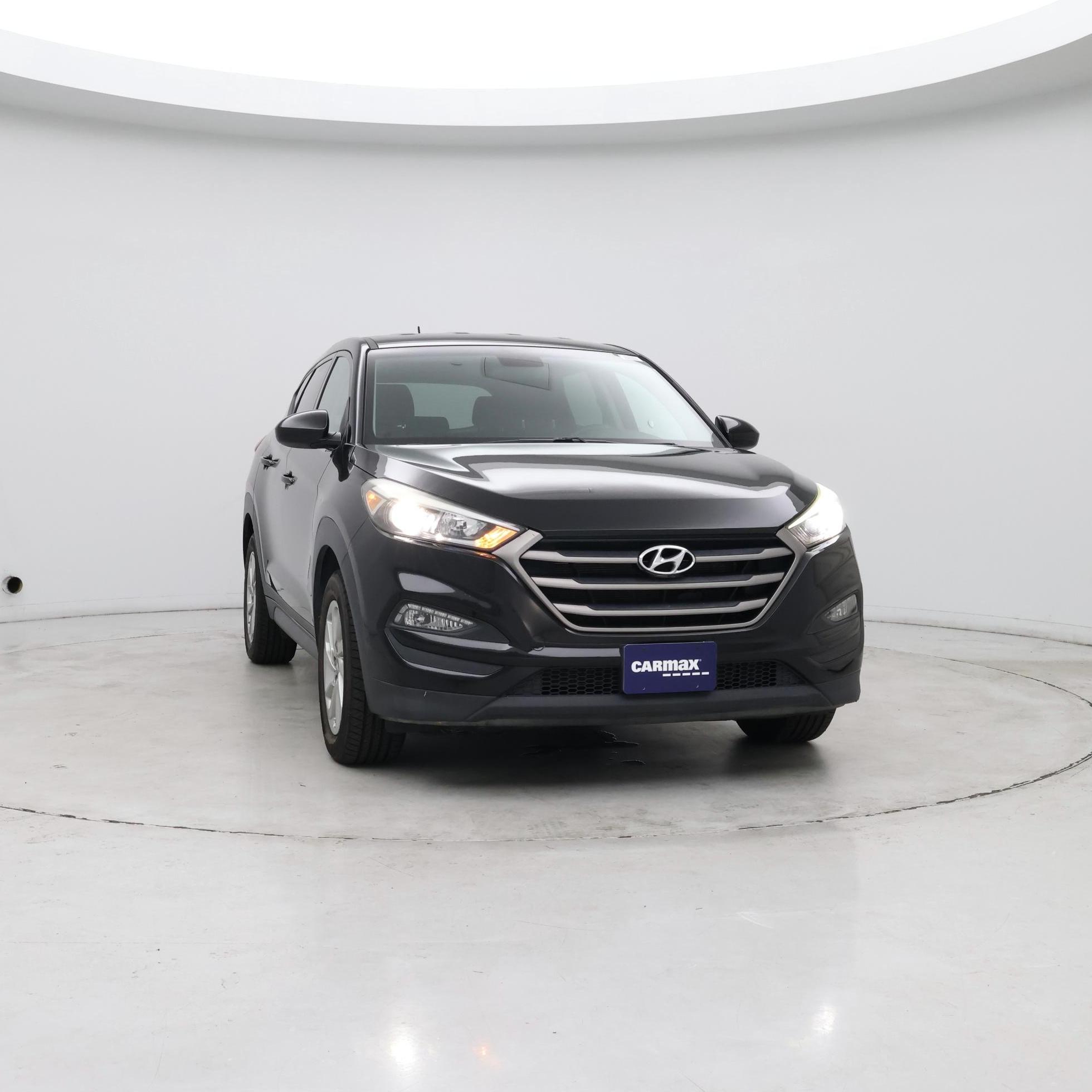 Thumbnail: 2018 Hyundai Tucson - 5