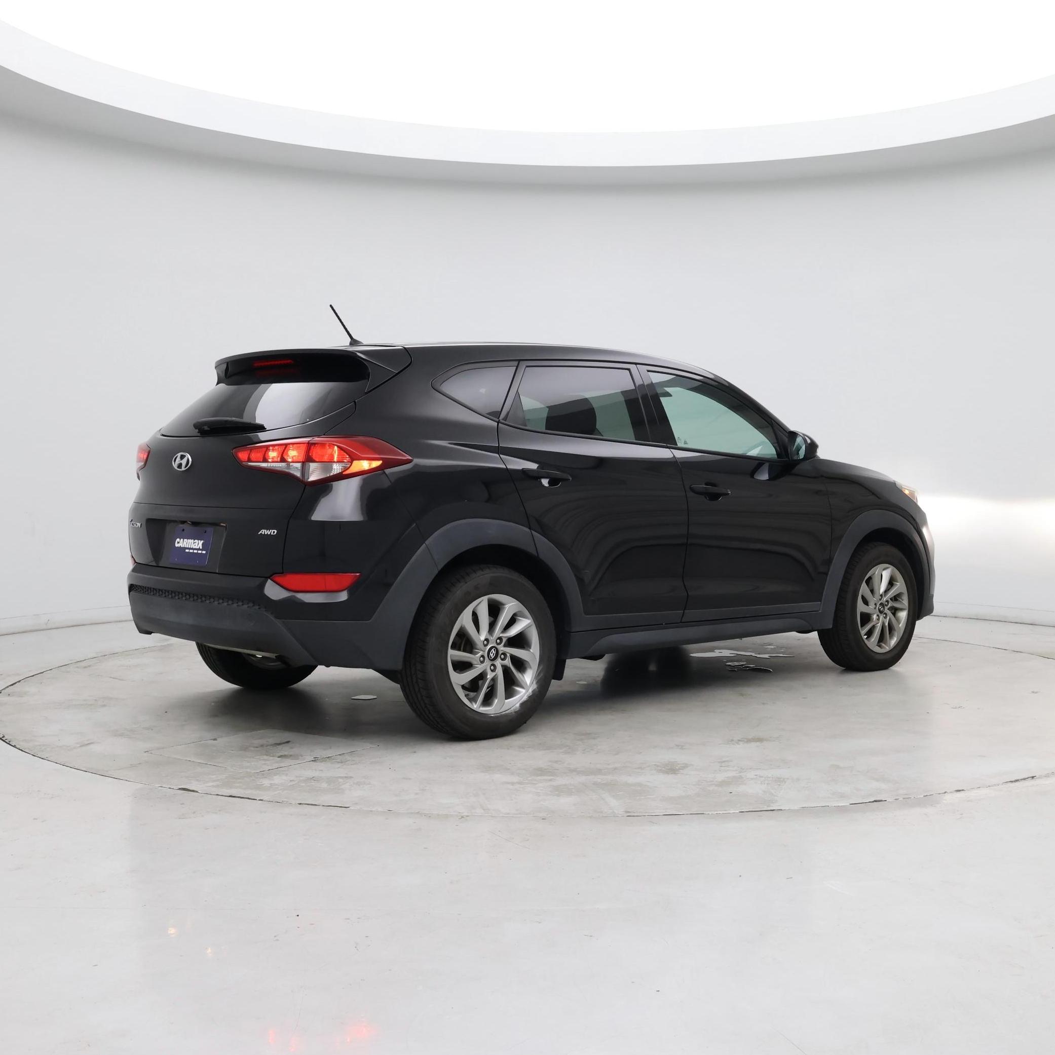 Thumbnail: 2018 Hyundai Tucson - 6