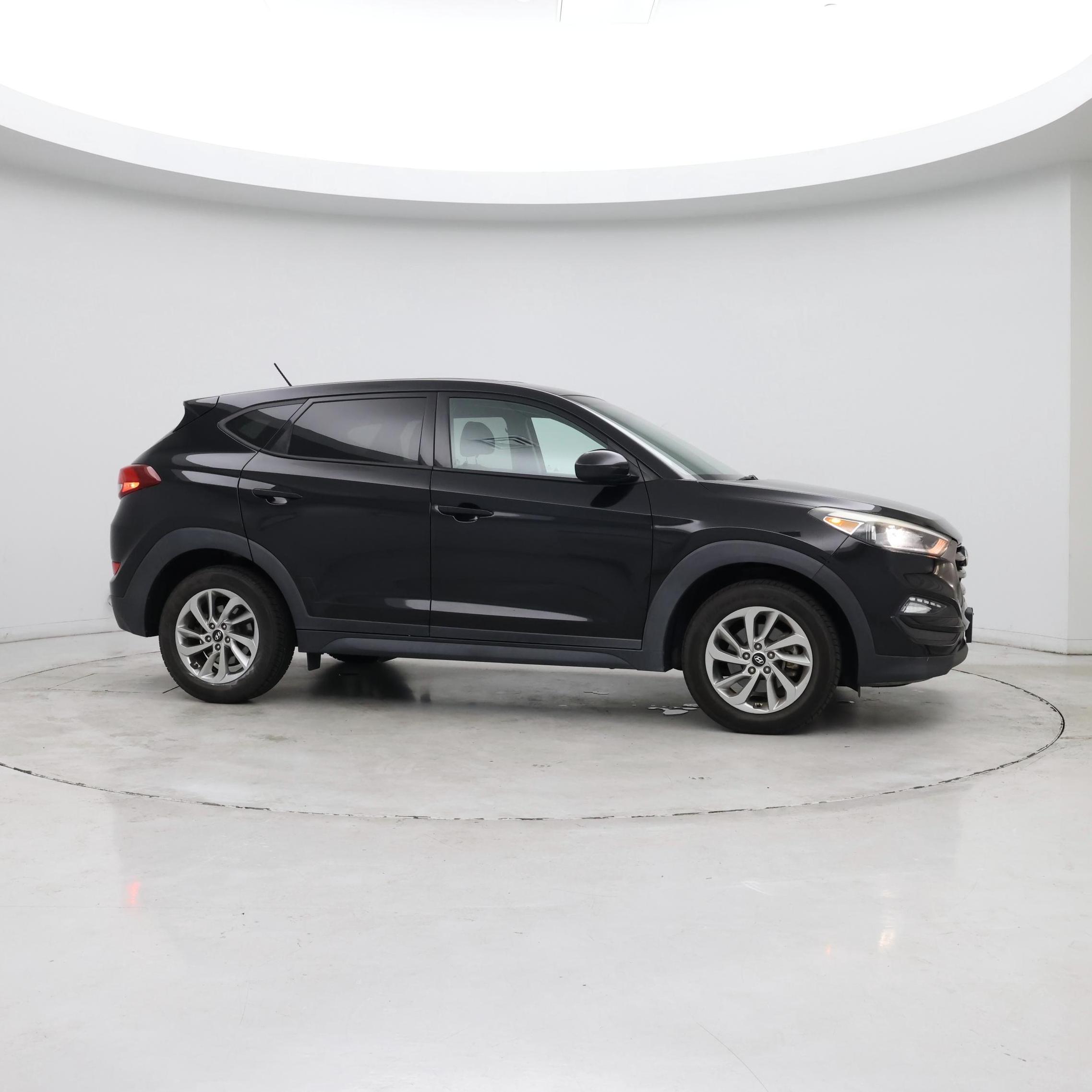 Thumbnail: 2018 Hyundai Tucson - 7