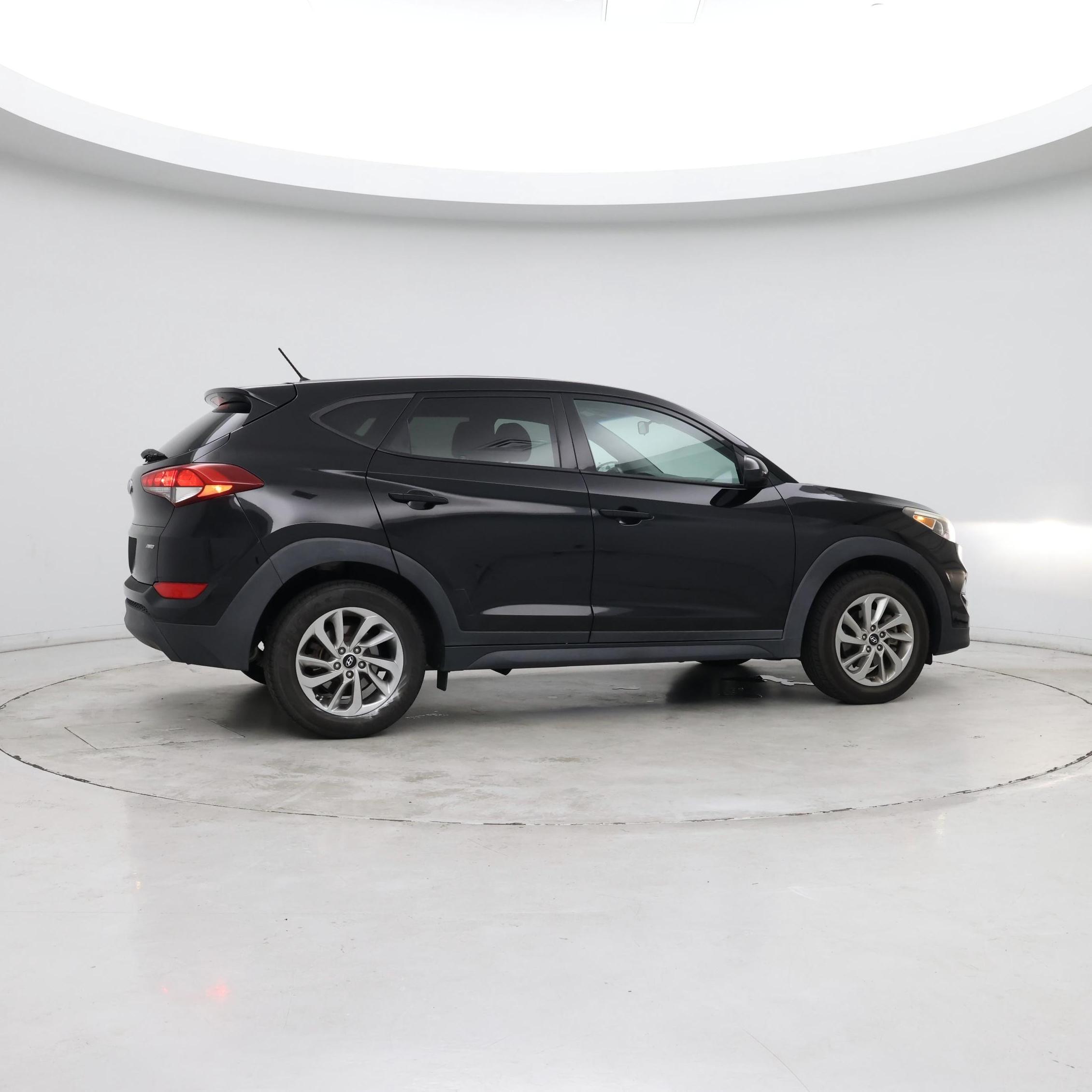 Thumbnail: 2018 Hyundai Tucson - 8