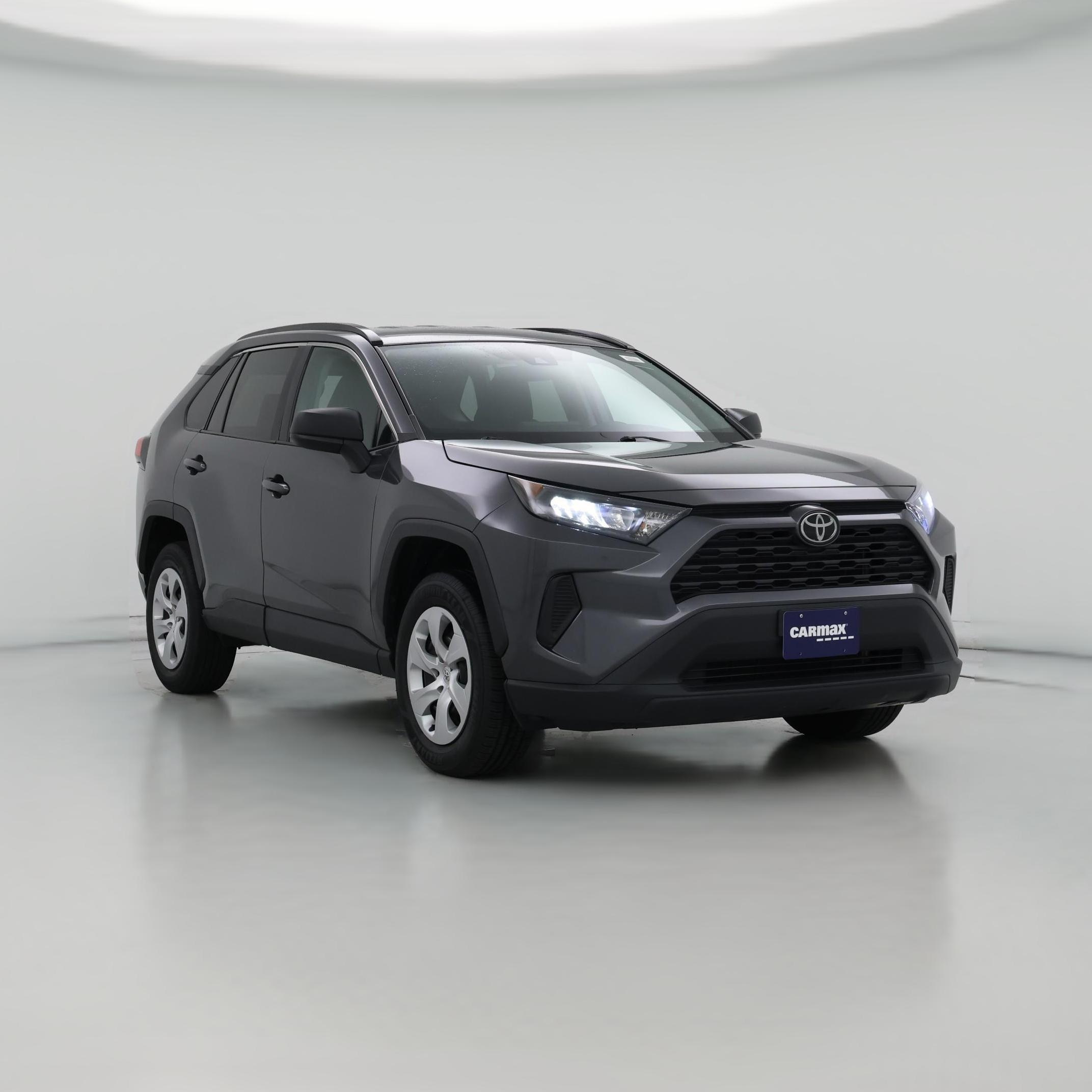 Thumbnail: 2021 Toyota RAV4 - 1