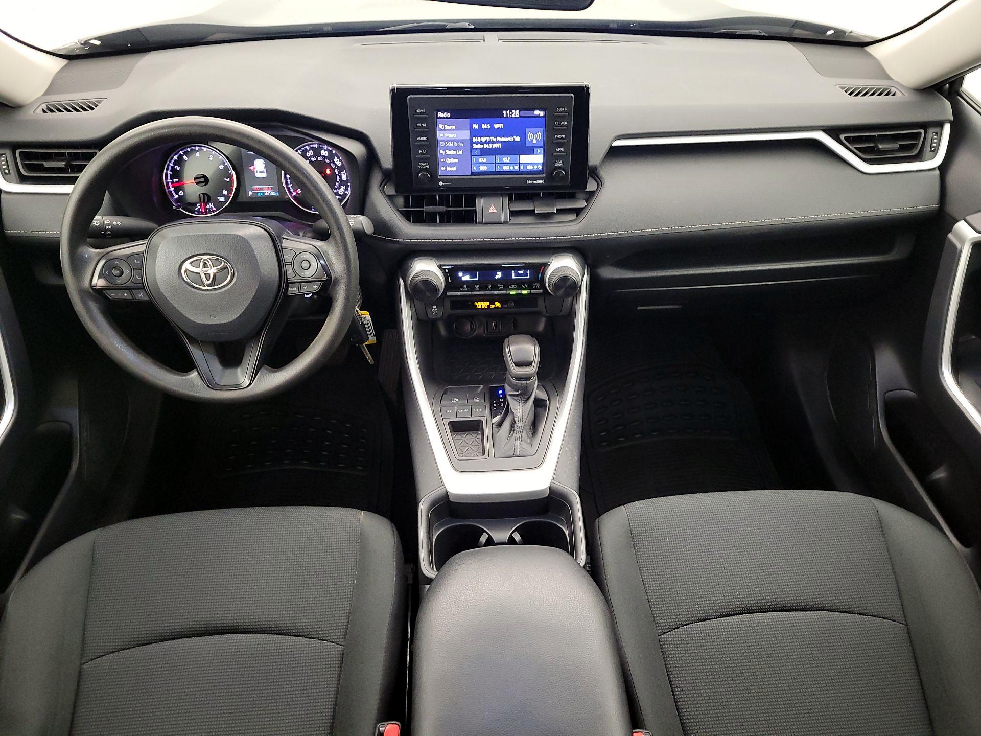 Thumbnail: 2021 Toyota RAV4 - 9