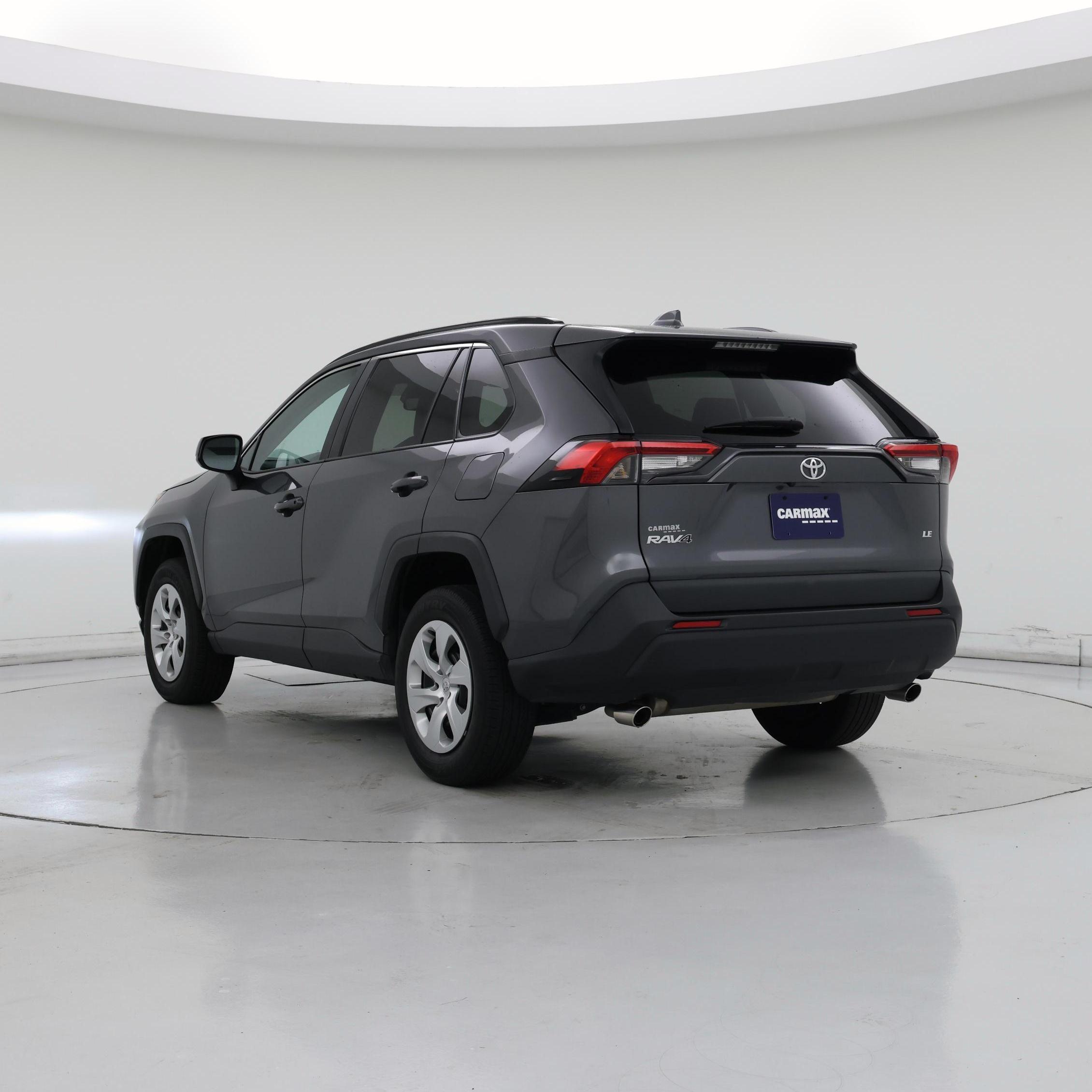 Thumbnail: 2021 Toyota RAV4 - 2