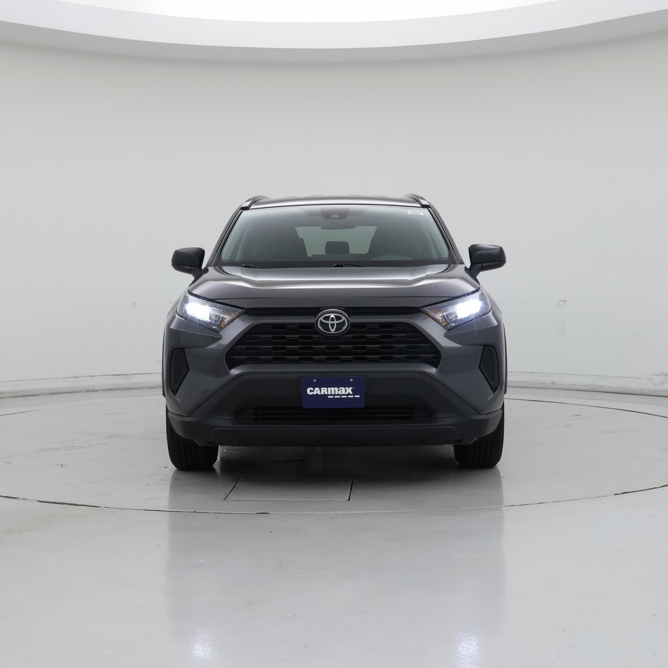 Thumbnail: 2021 Toyota RAV4 - 5