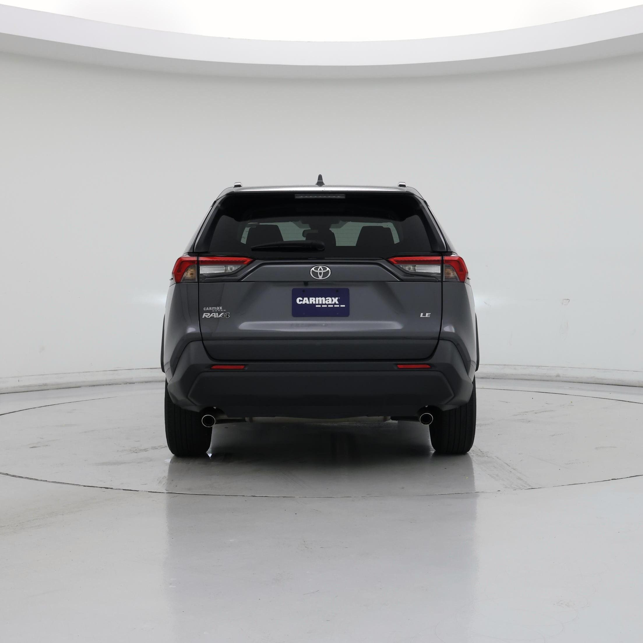 Thumbnail: 2021 Toyota RAV4 - 6