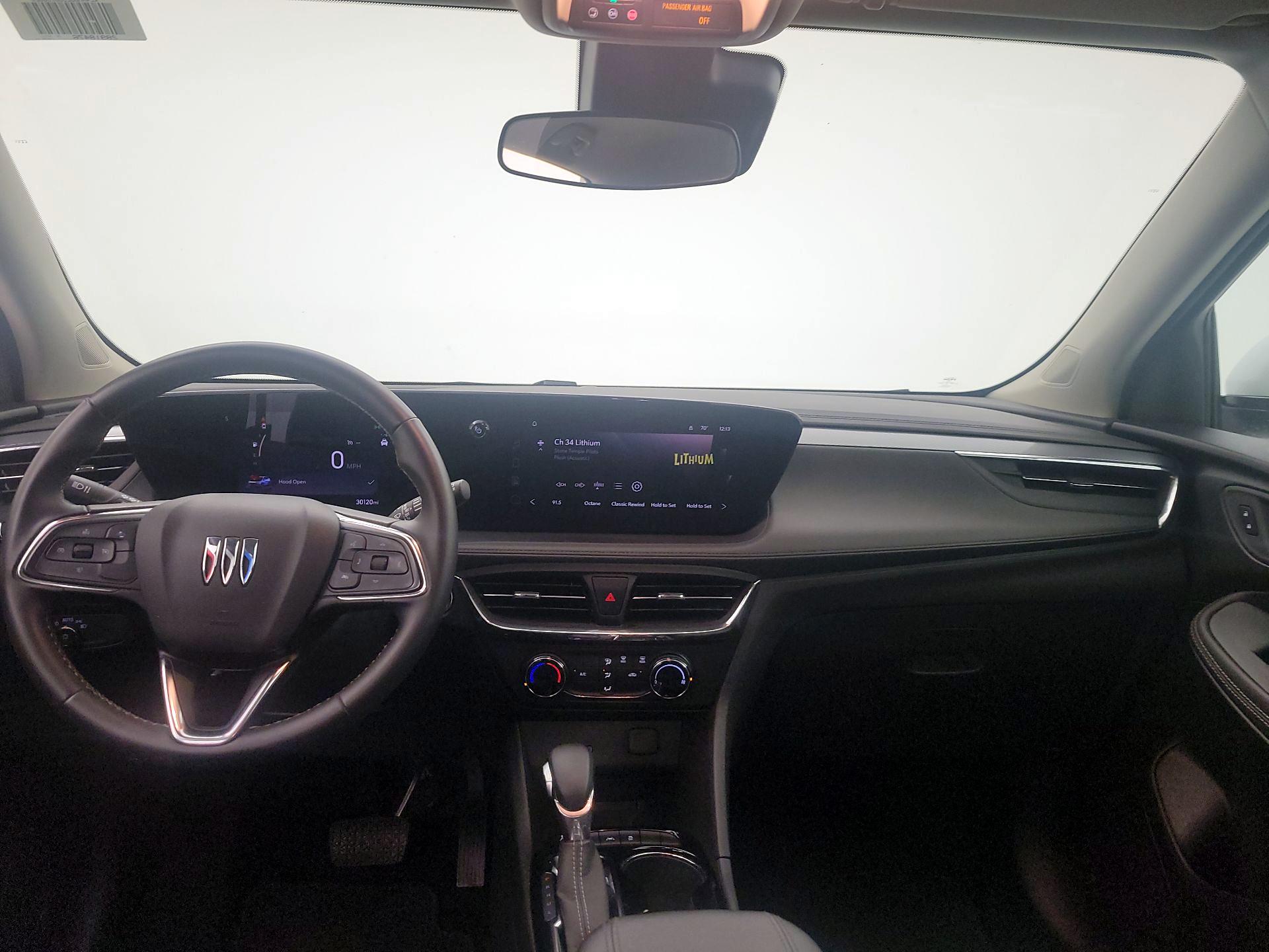 Thumbnail: 2025 Buick Encore GX - 9