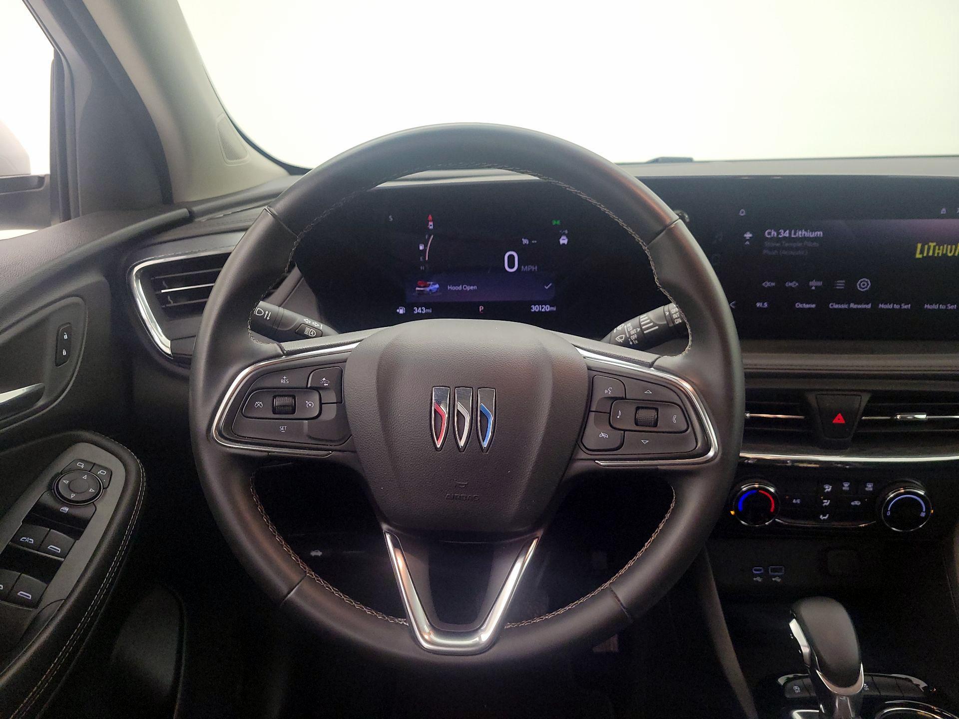 Thumbnail: 2025 Buick Encore GX - 10
