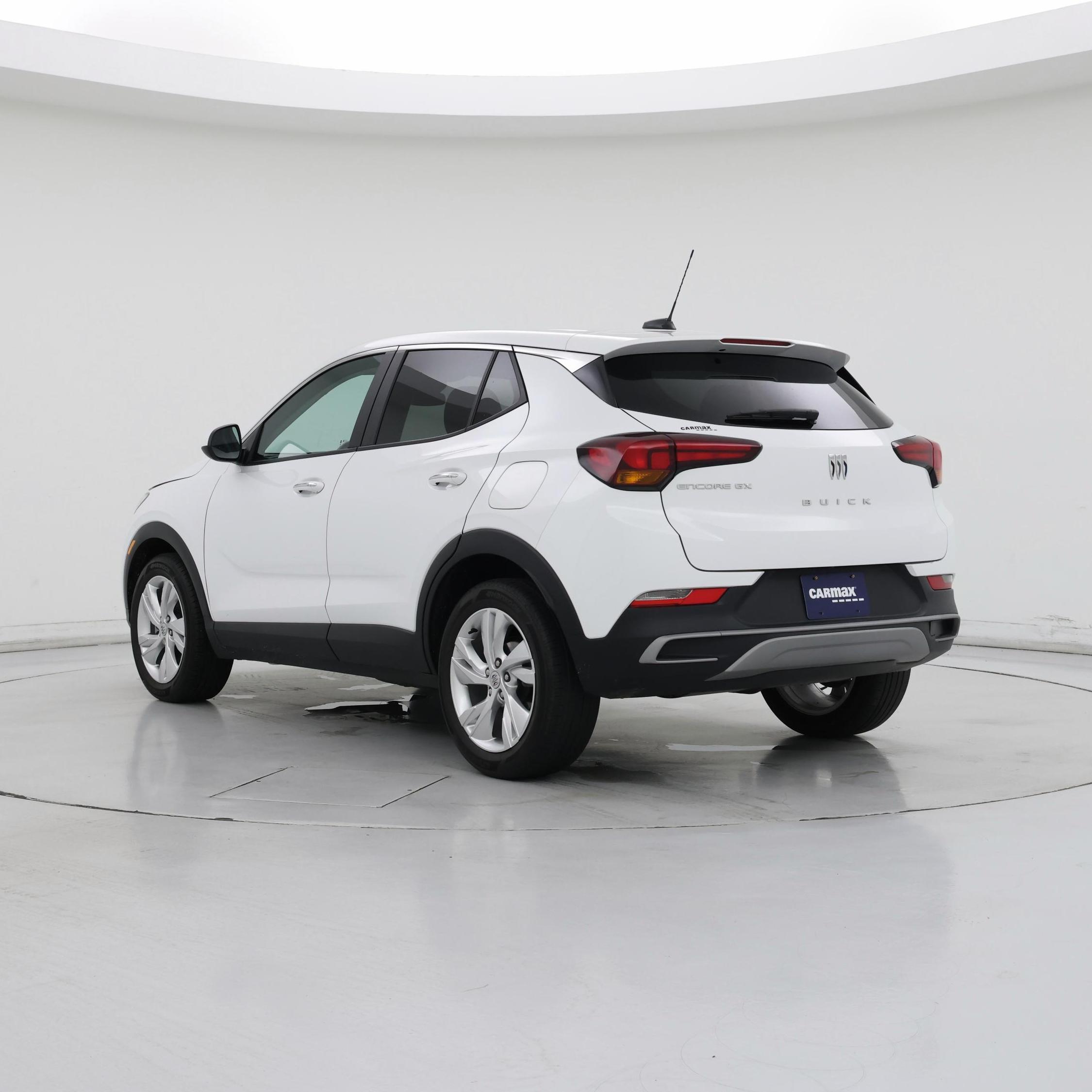 Thumbnail: 2025 Buick Encore GX - 2