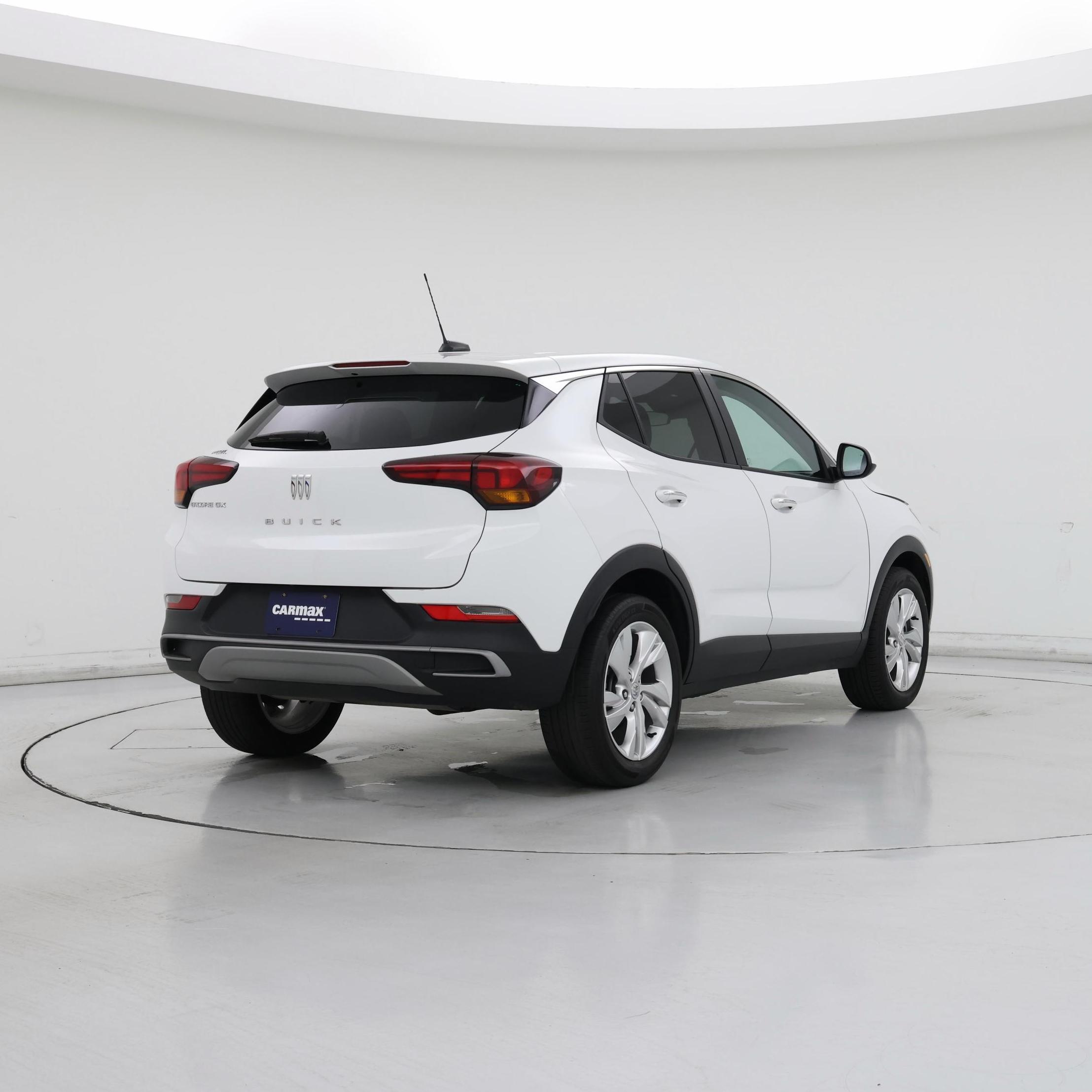 Thumbnail: 2025 Buick Encore GX - 8