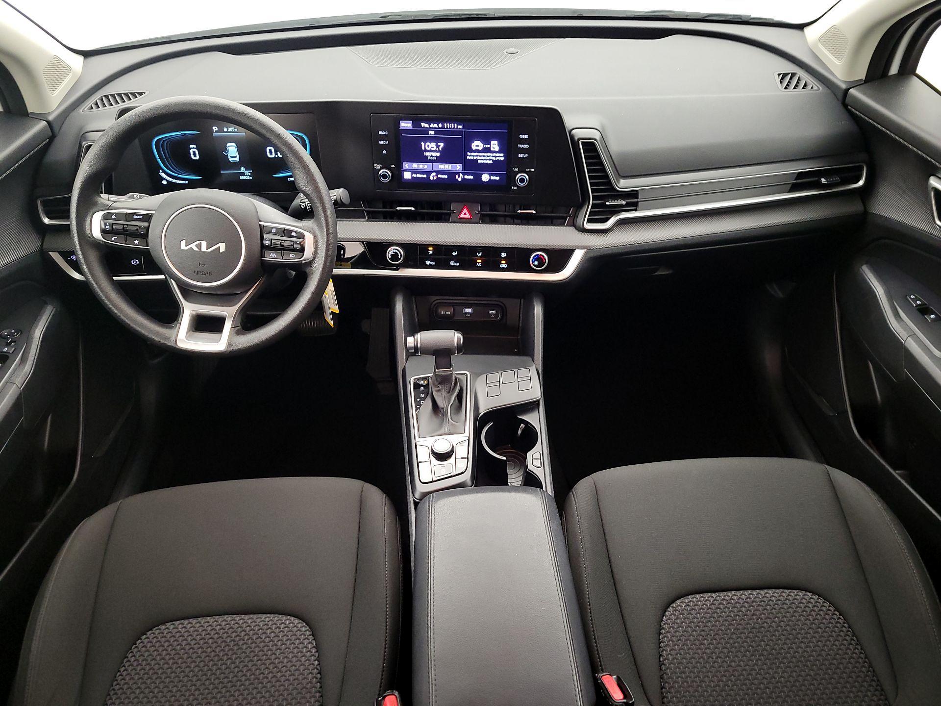 Thumbnail: 2025 Kia Sportage - 9