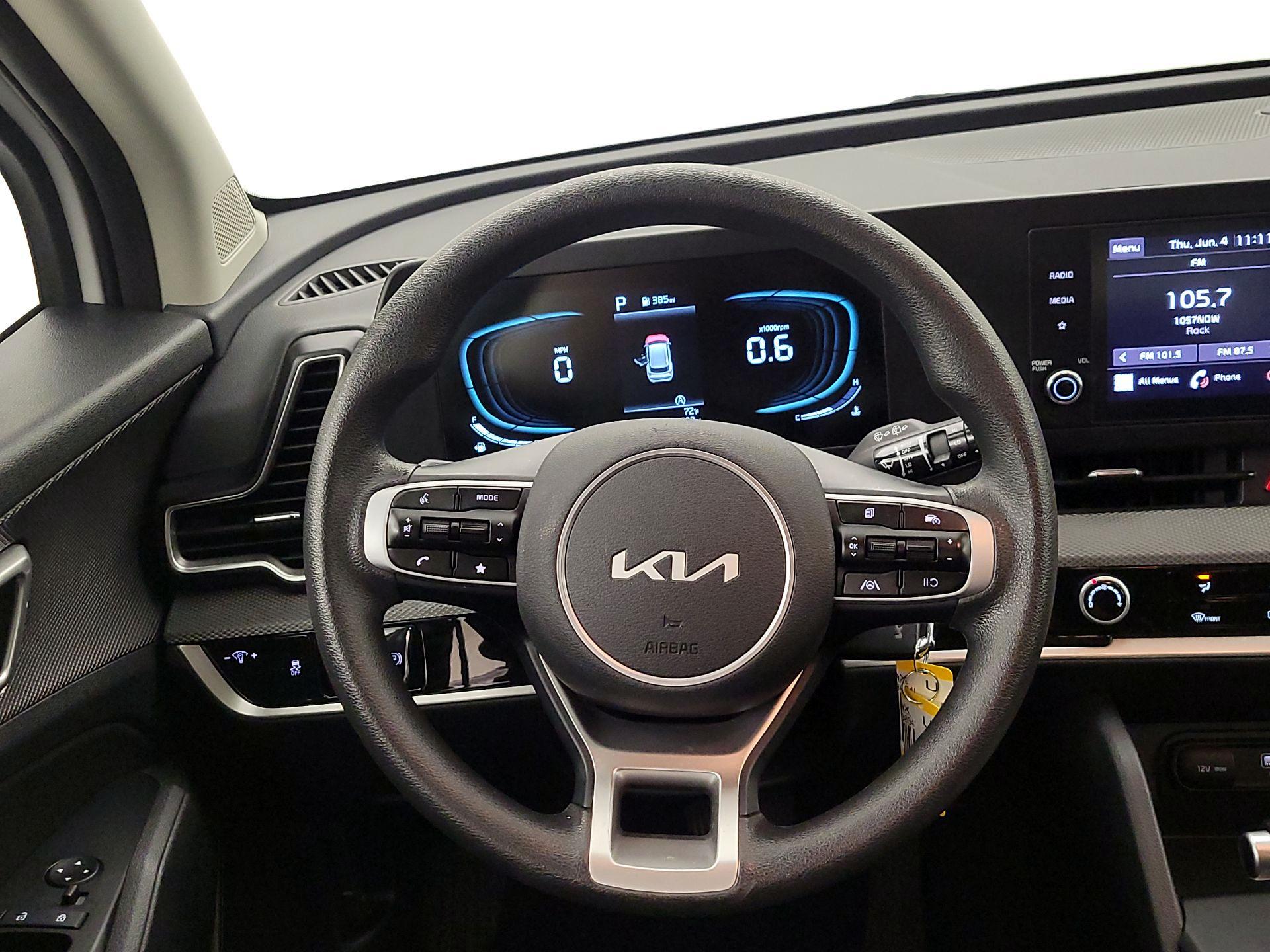 Thumbnail: 2025 Kia Sportage - 10