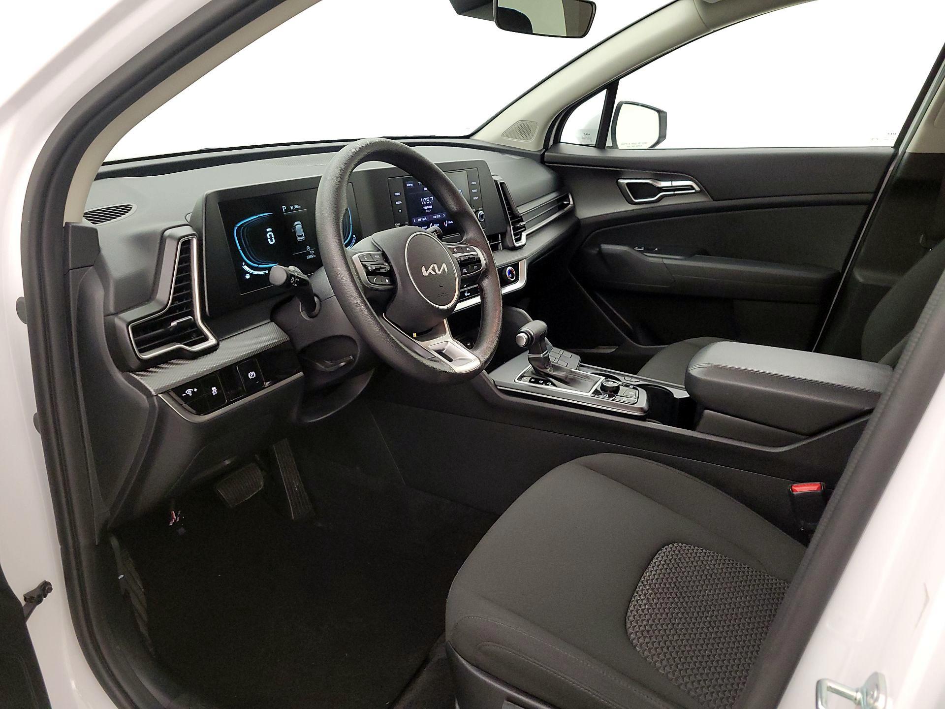 Thumbnail: 2025 Kia Sportage - 11