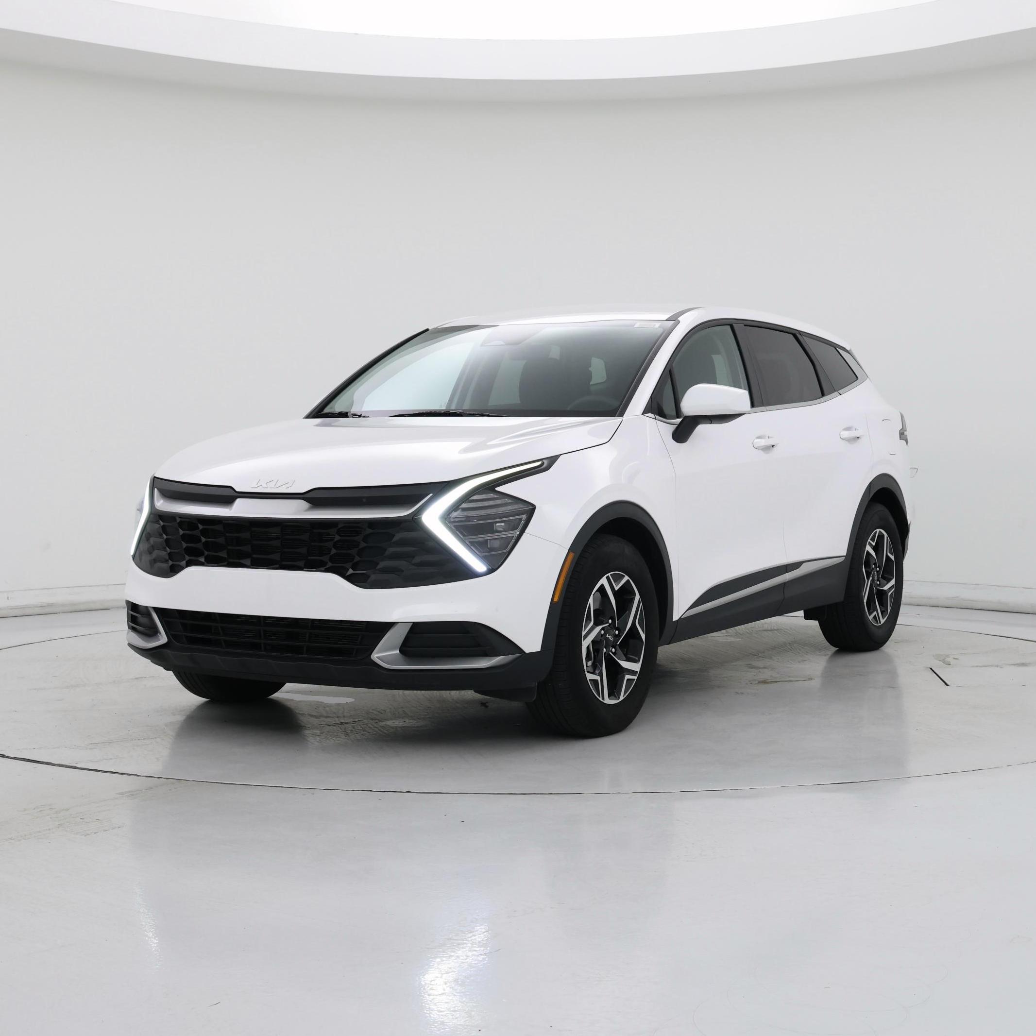 Thumbnail: 2025 Kia Sportage - 4