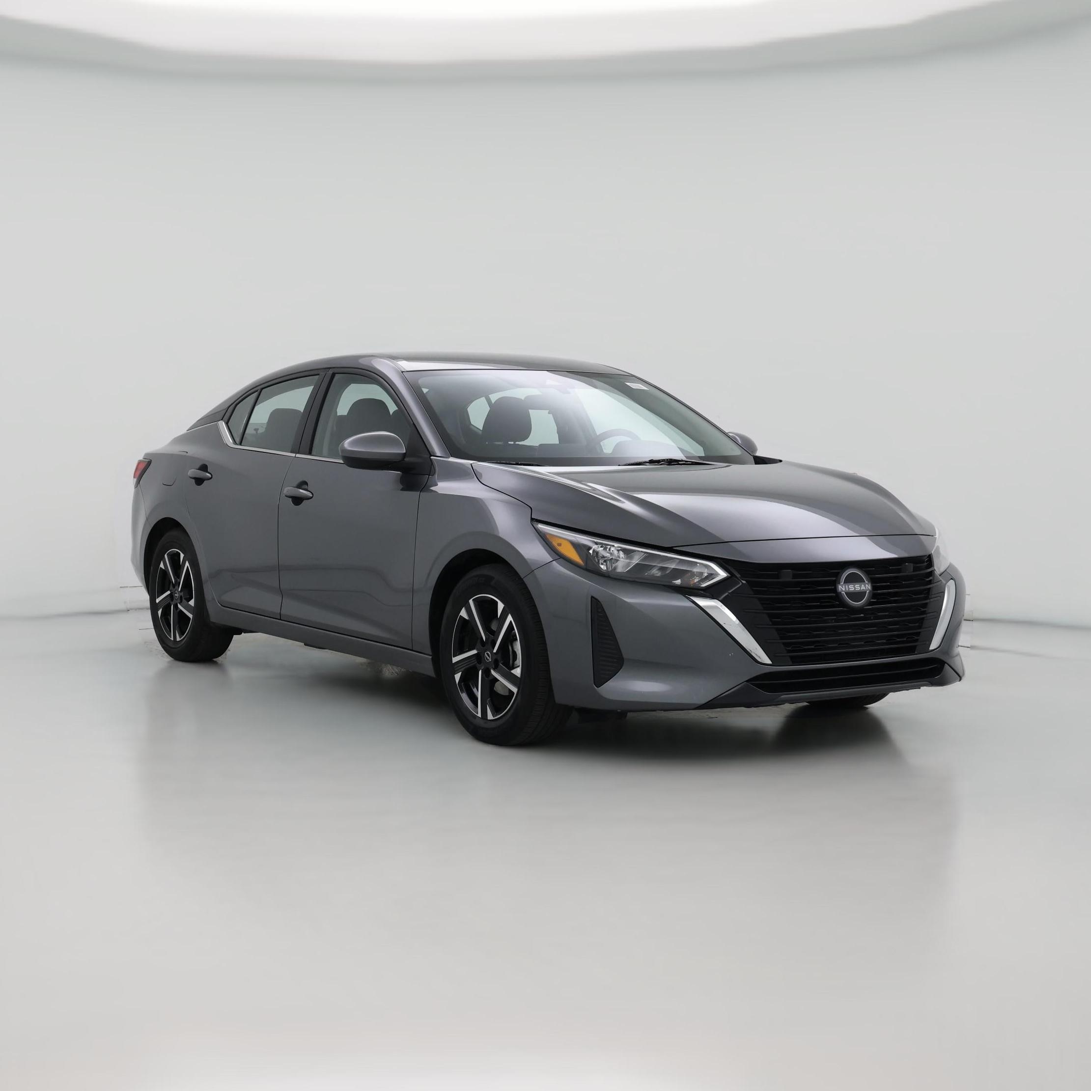 Thumbnail: 2025 Nissan Sentra - 1