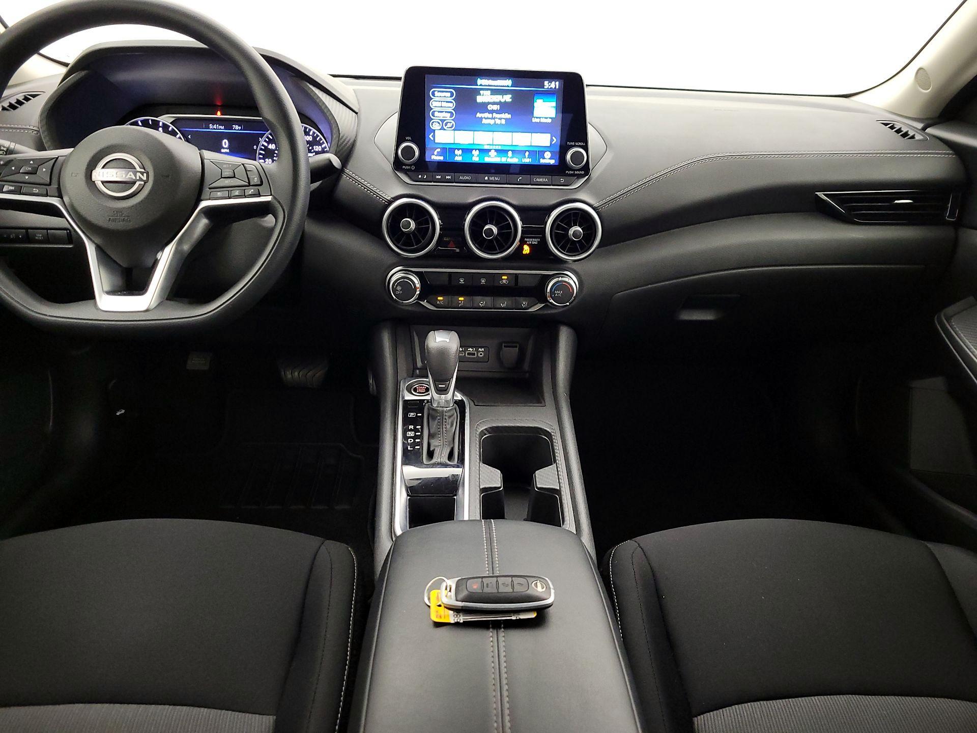 Thumbnail: 2025 Nissan Sentra - 9