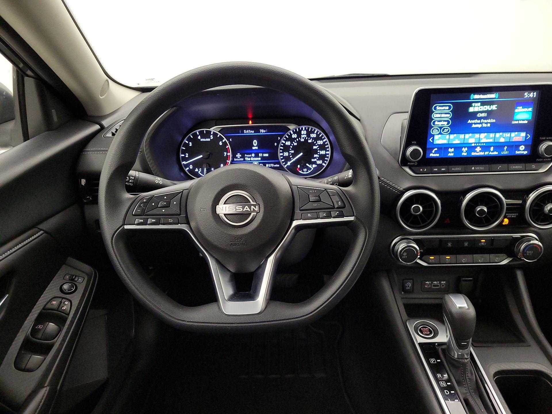 Thumbnail: 2025 Nissan Sentra - 10