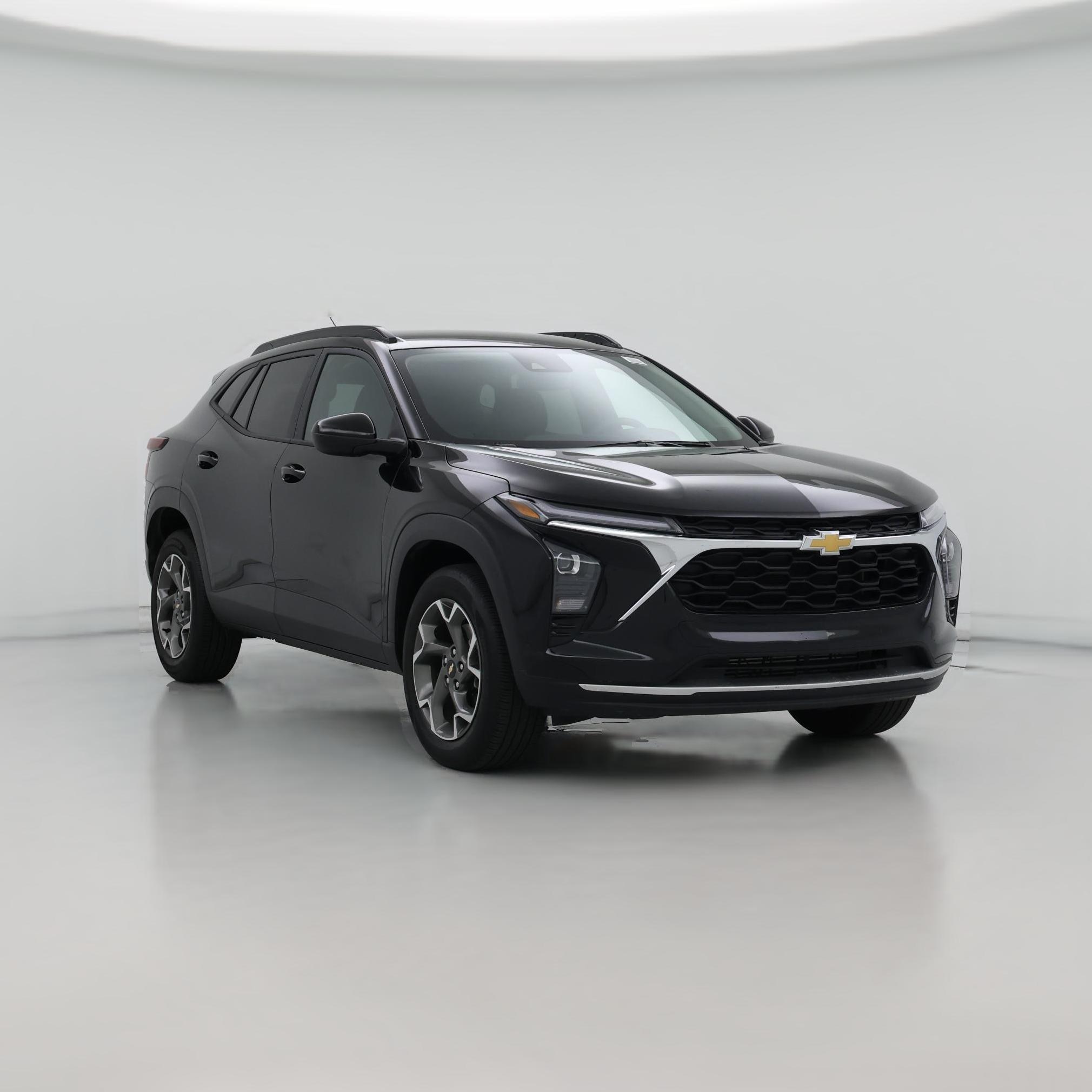Thumbnail: 2025 Chevrolet Trax - 1
