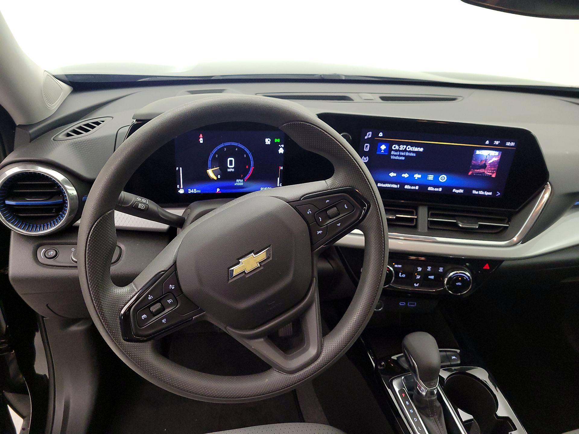 Thumbnail: 2025 Chevrolet Trax - 10