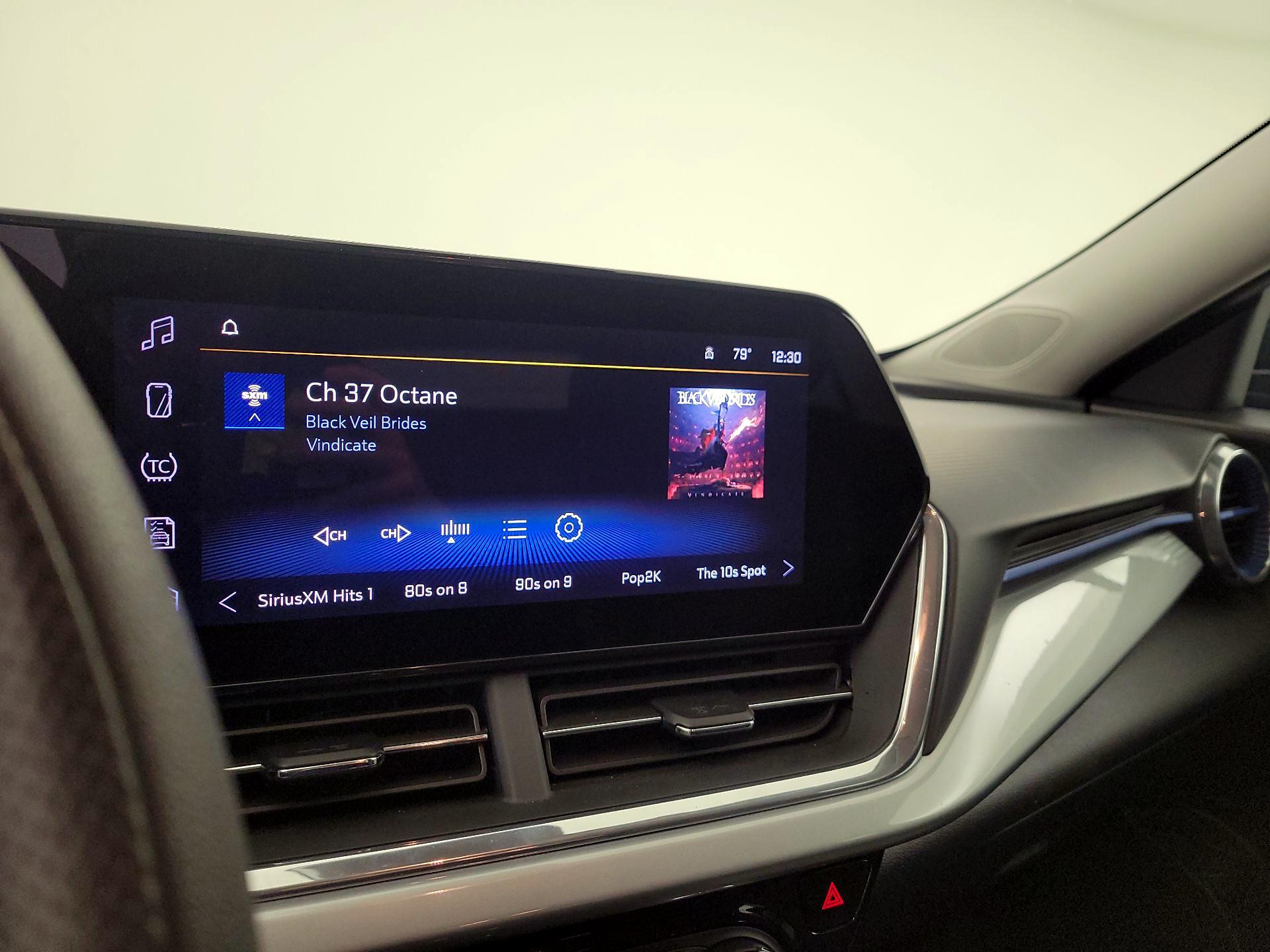Thumbnail: 2025 Chevrolet Trax - 15
