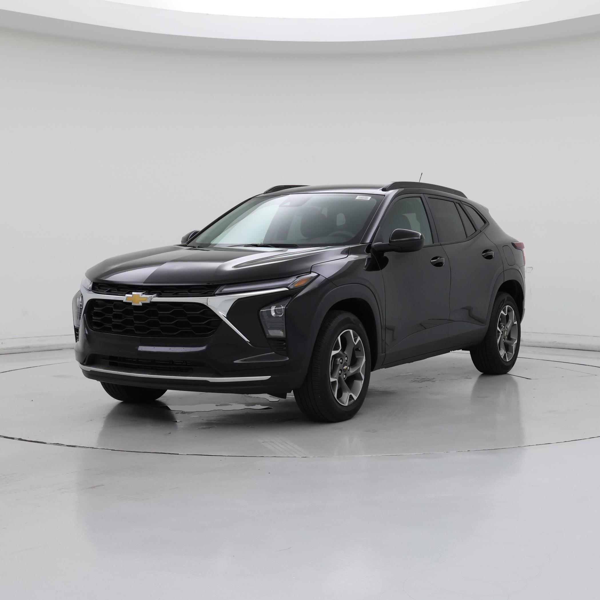 Thumbnail: 2025 Chevrolet Trax - 4