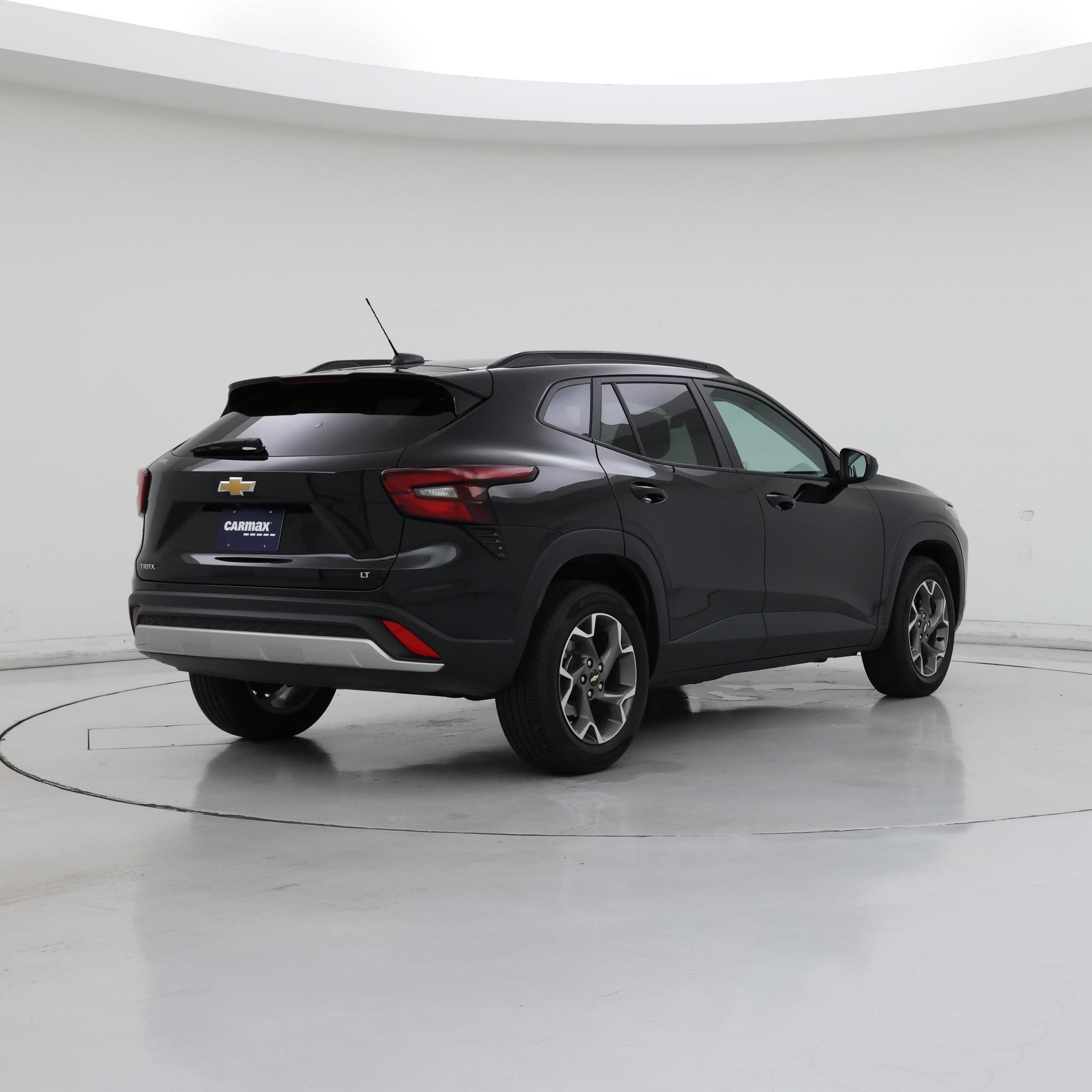 Thumbnail: 2025 Chevrolet Trax - 8
